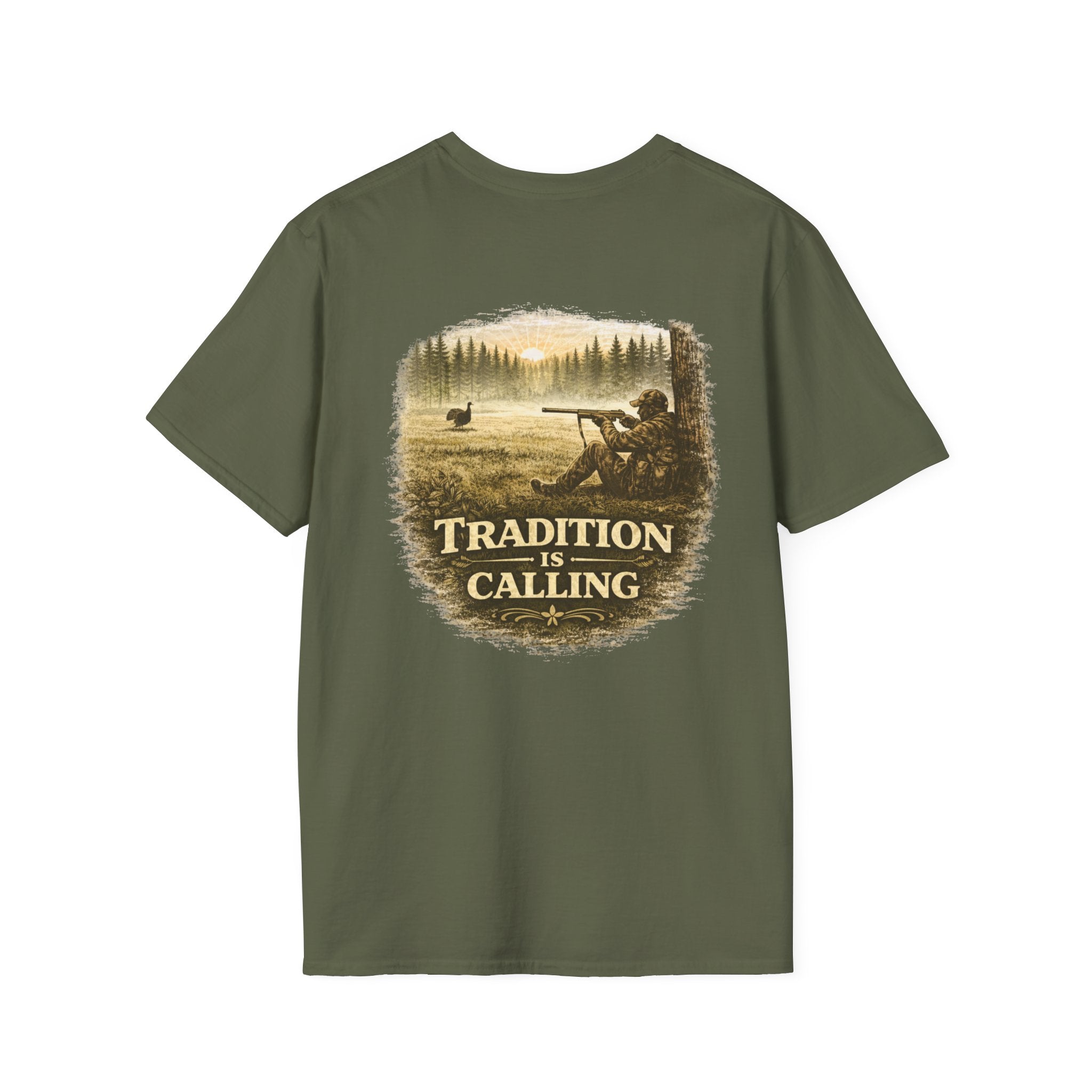 Tradition Is Calling