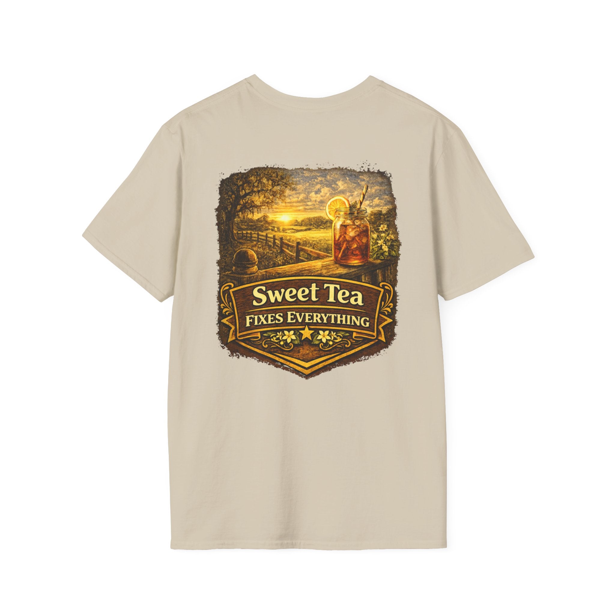 Sweet Tea Fixes Everything  - 2