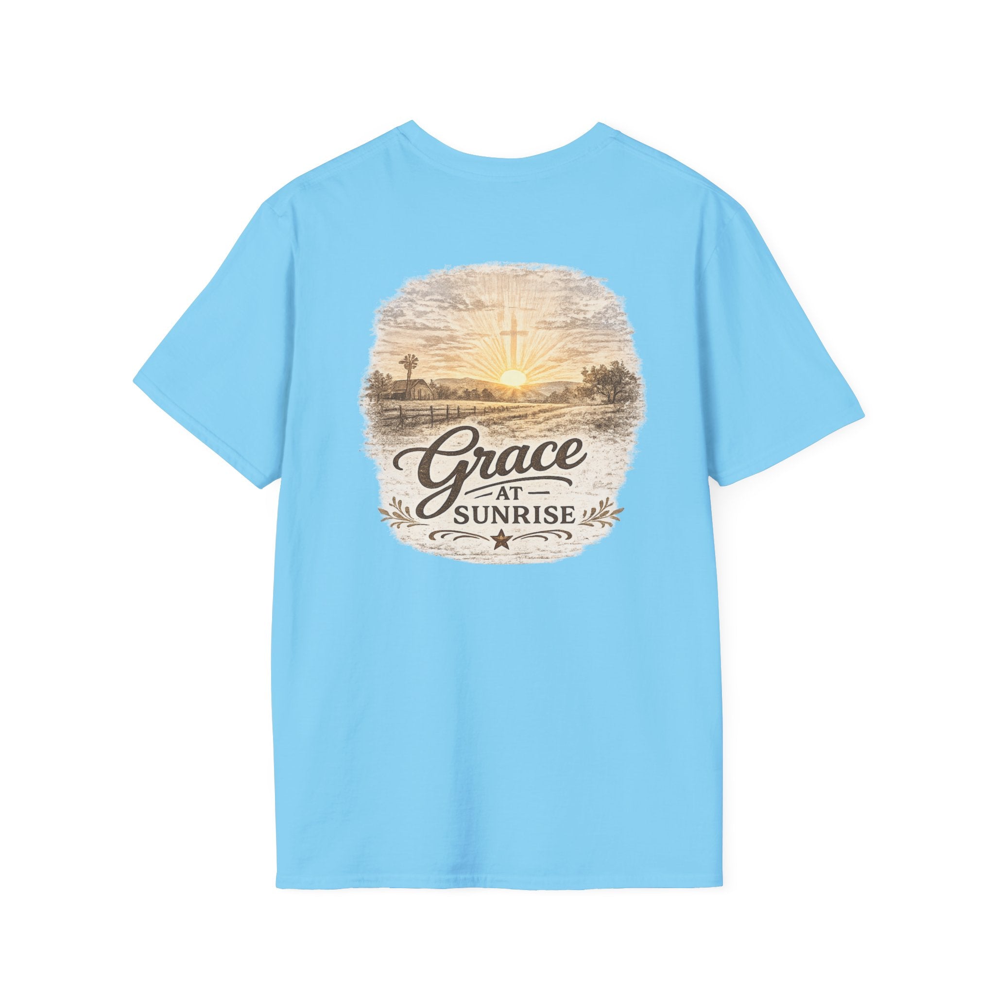 Grace At Sunrise