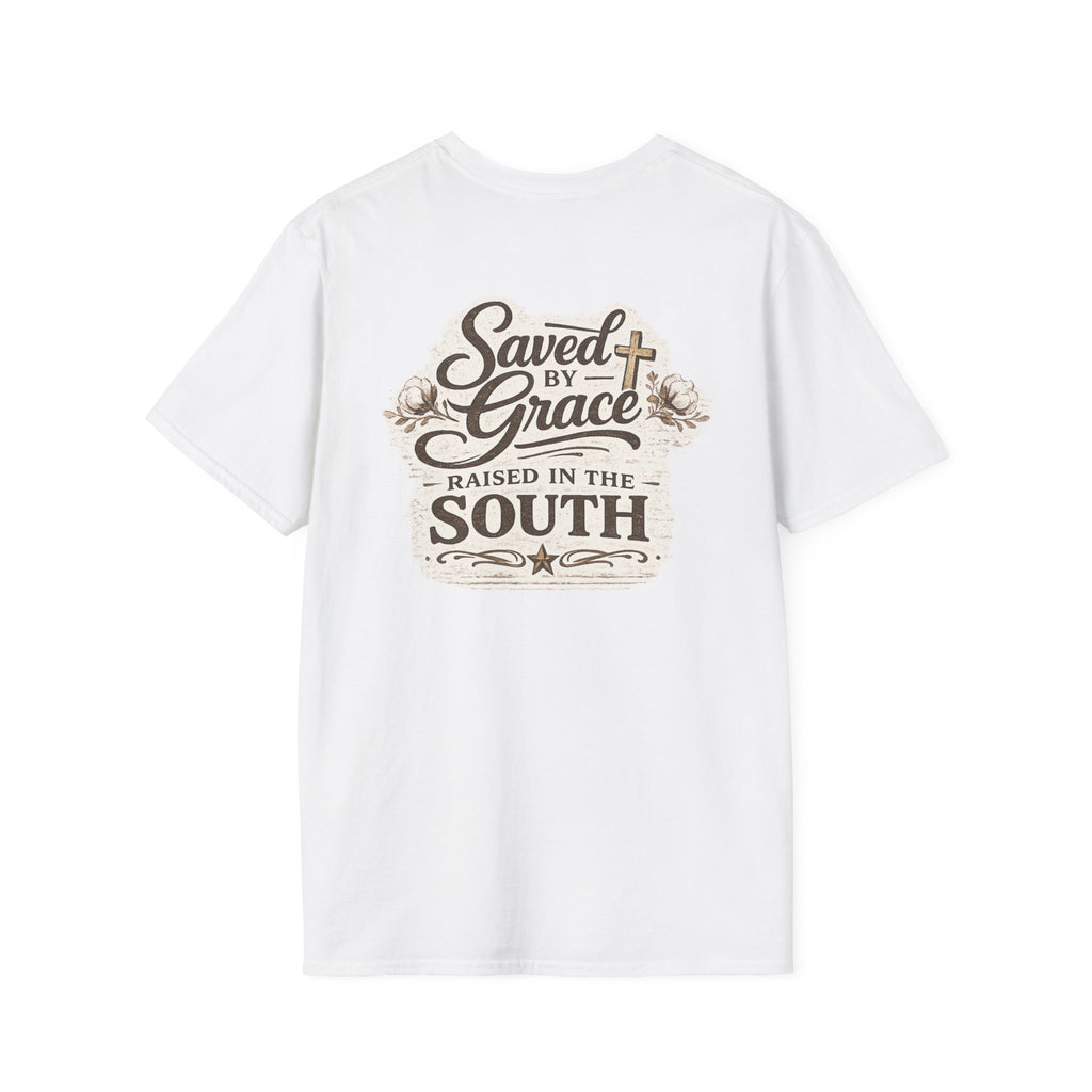 Saved By Grace Raised In The South