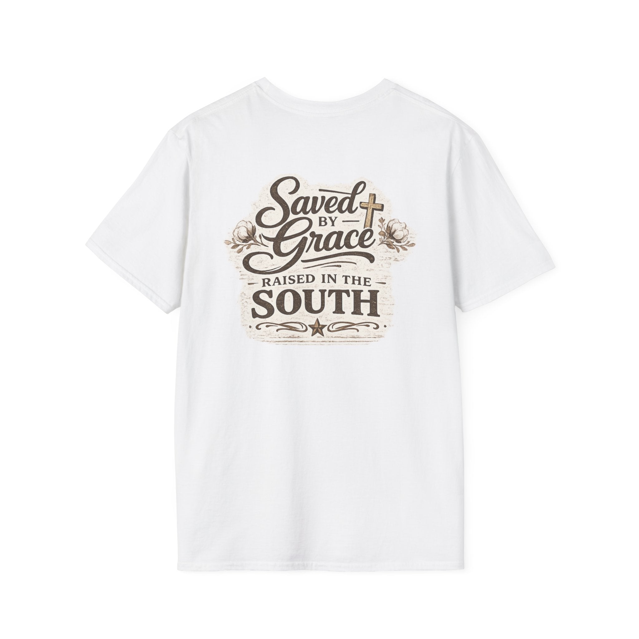 Saved By Grace Raised In The South