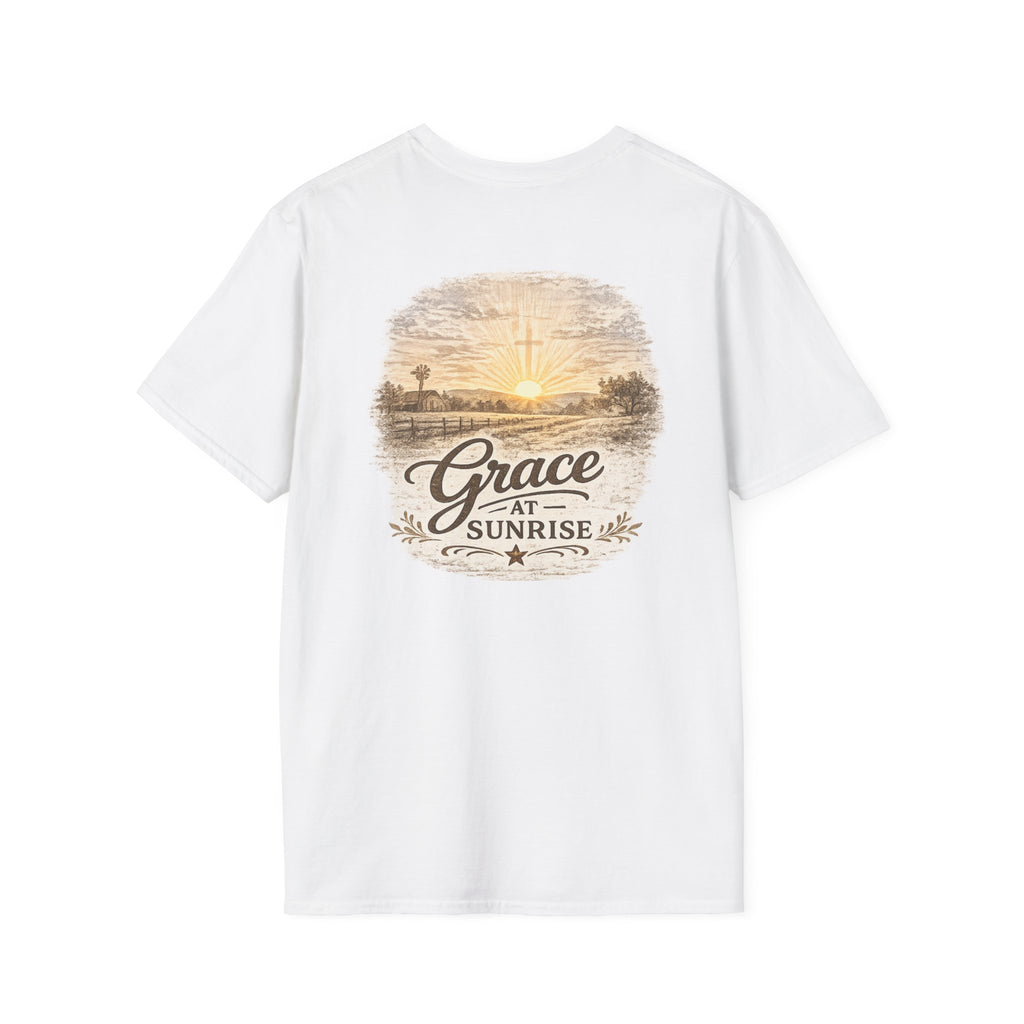 Grace At Sunrise