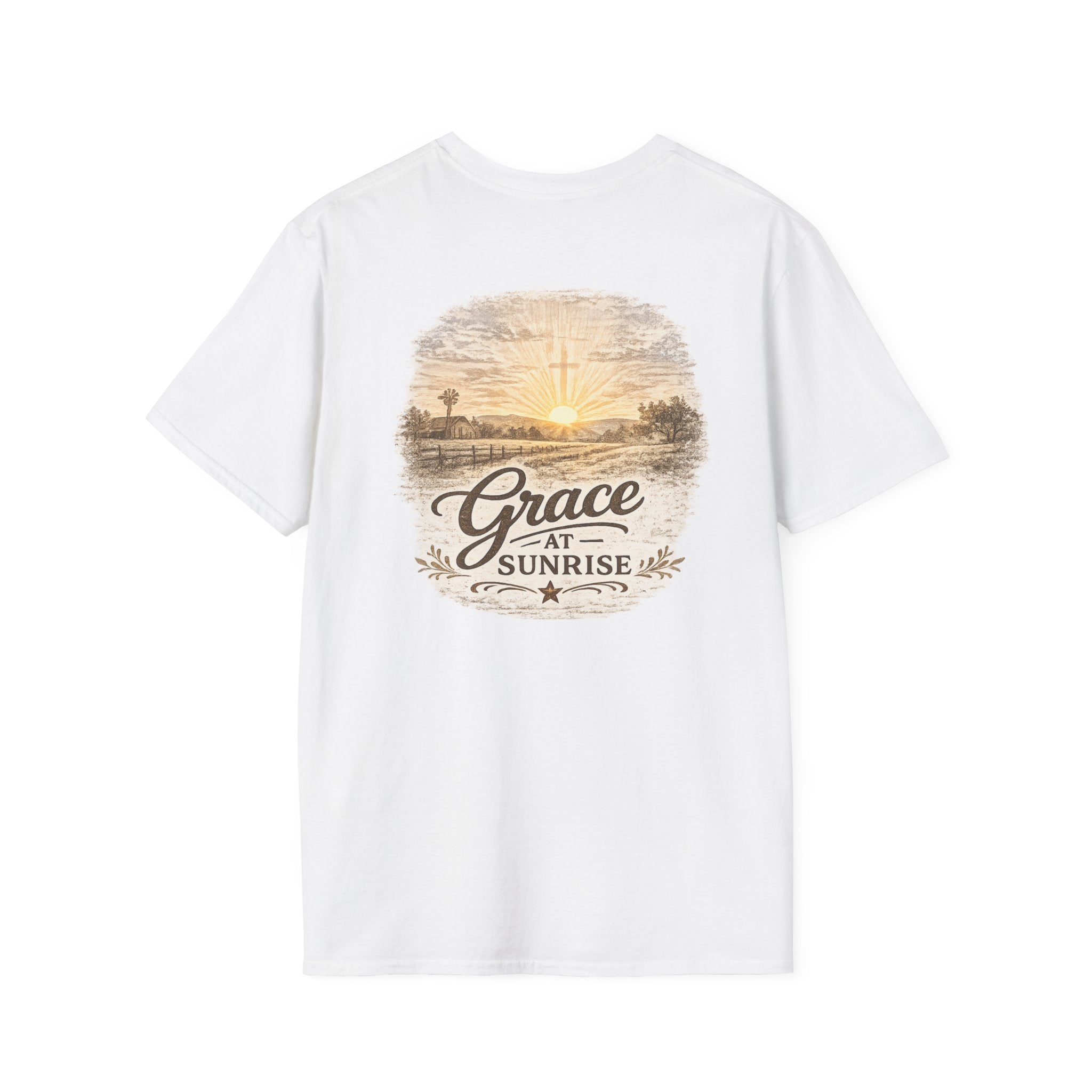 Grace At Sunrise