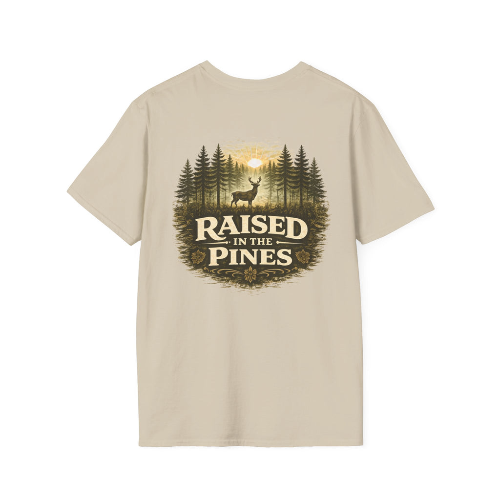Raised In The Pines