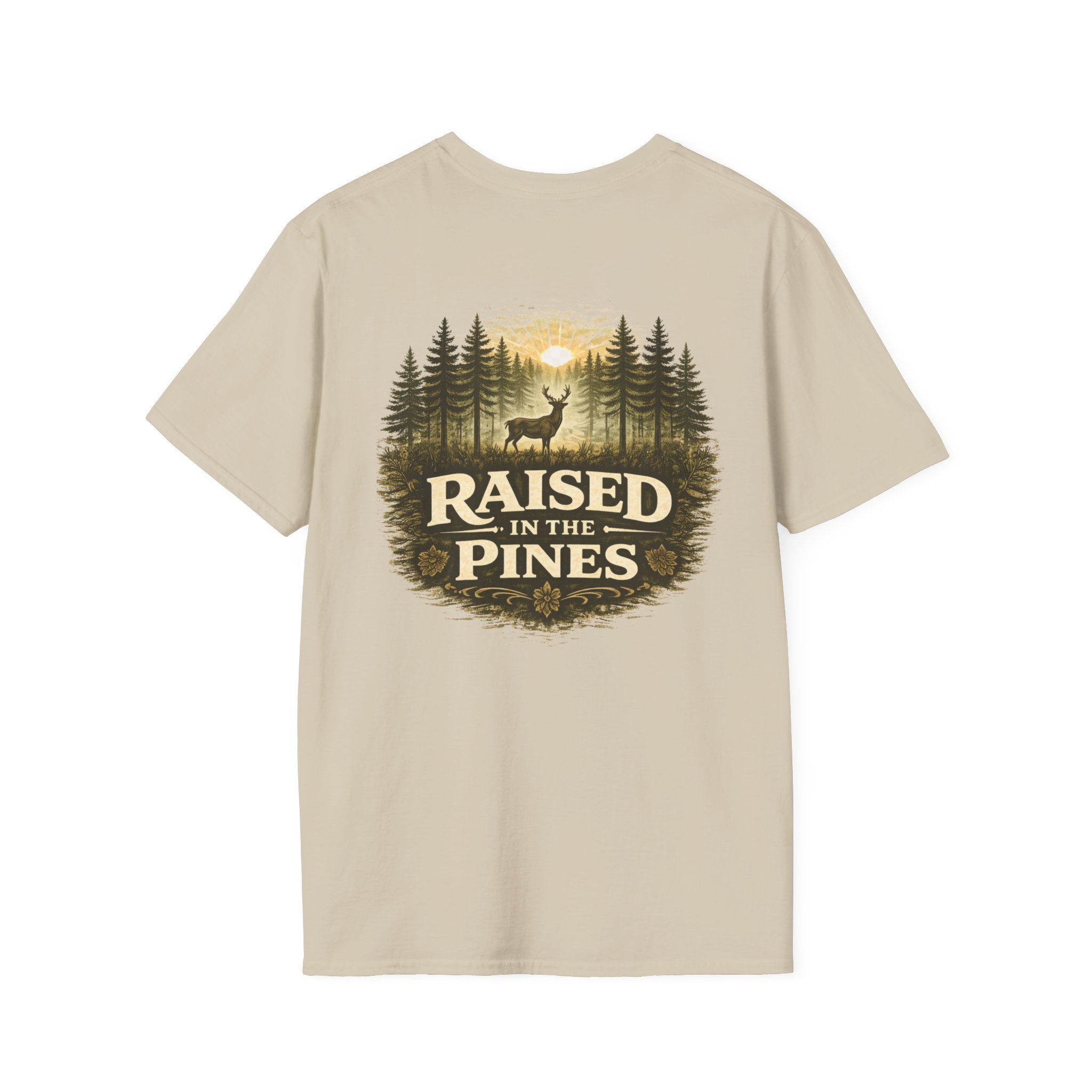 Raised In The Pines