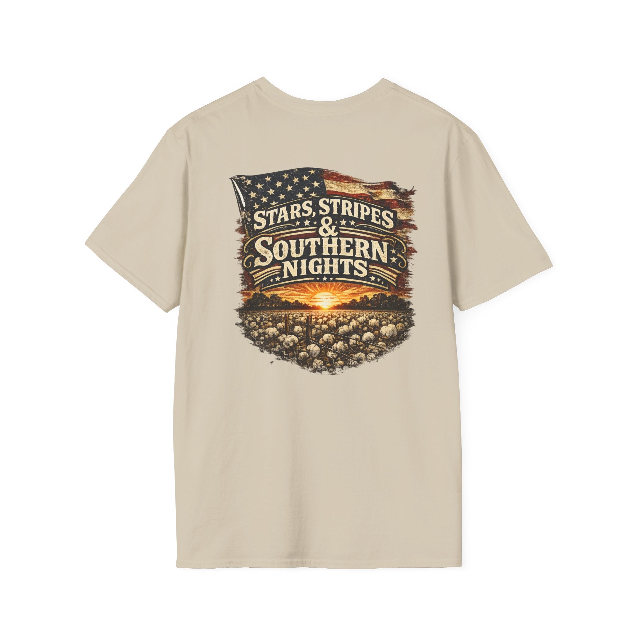 Stars Stripes And Southern Nights