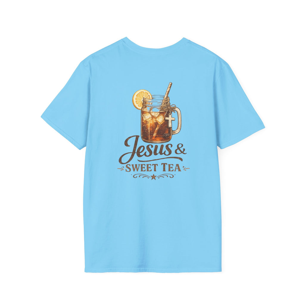 Jesus And Sweet Tea