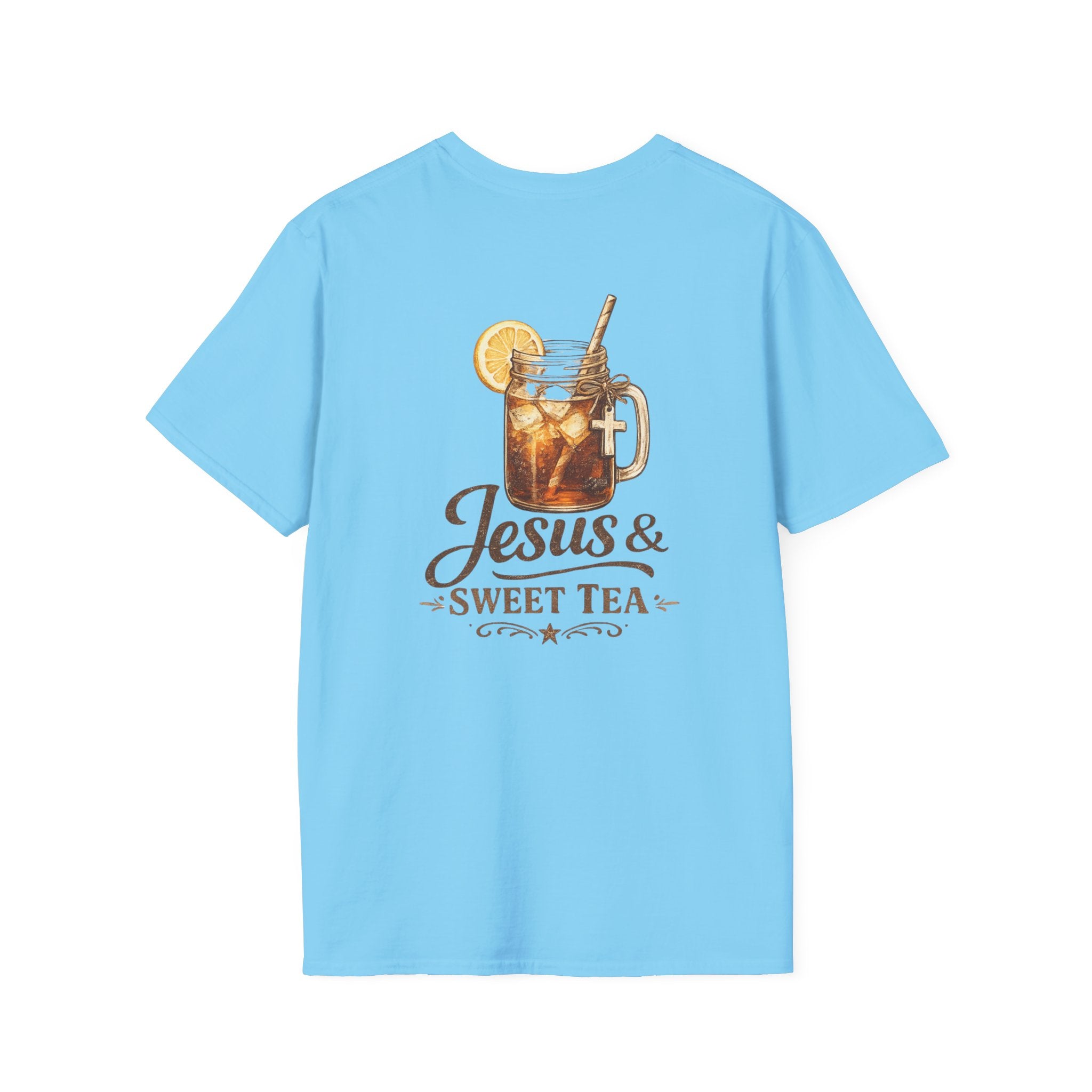 Jesus And Sweet Tea