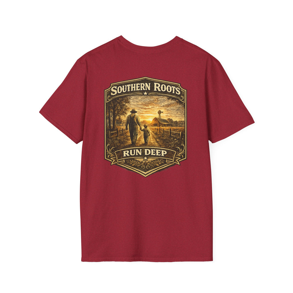 Southern Roots Run Deep