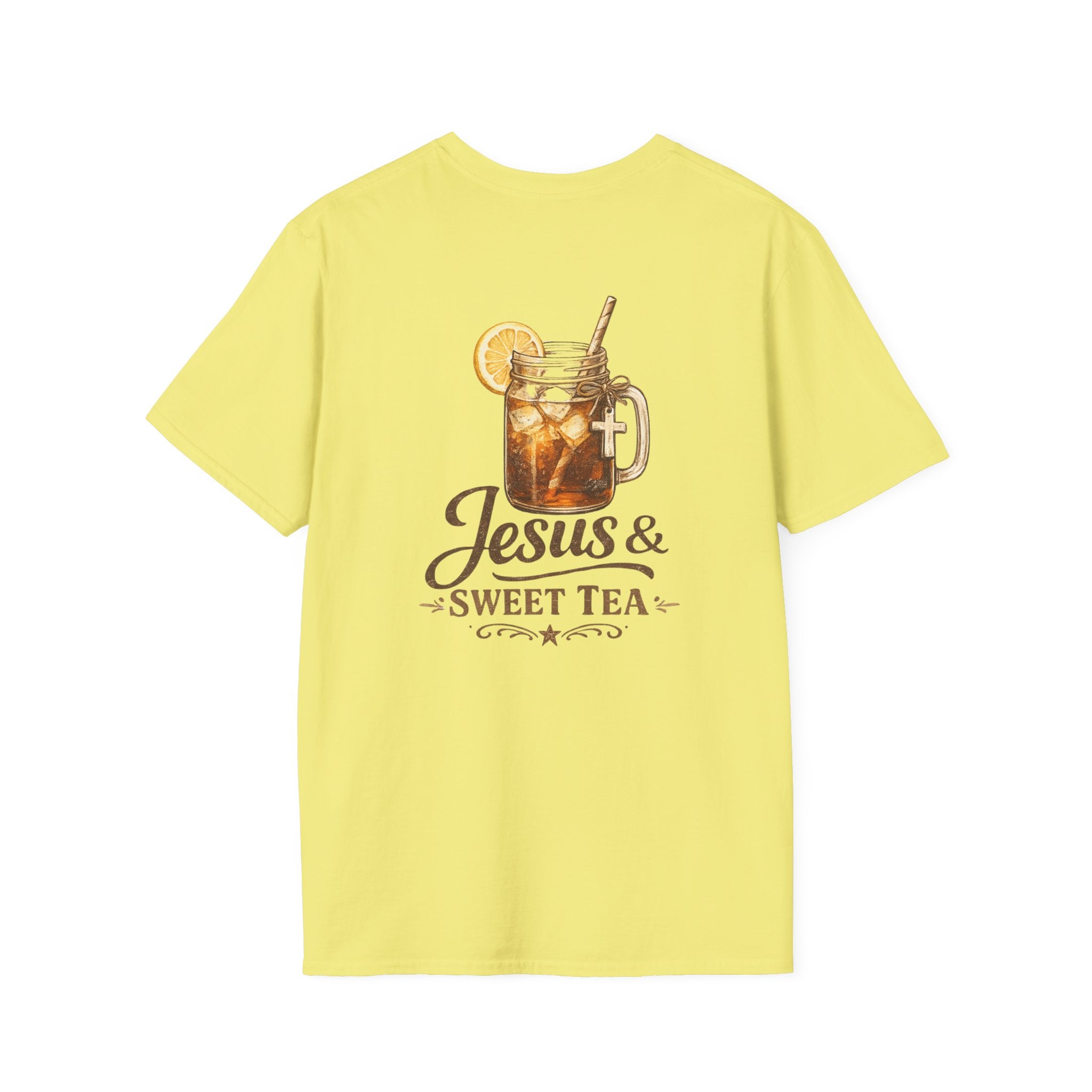 Jesus And Sweet Tea