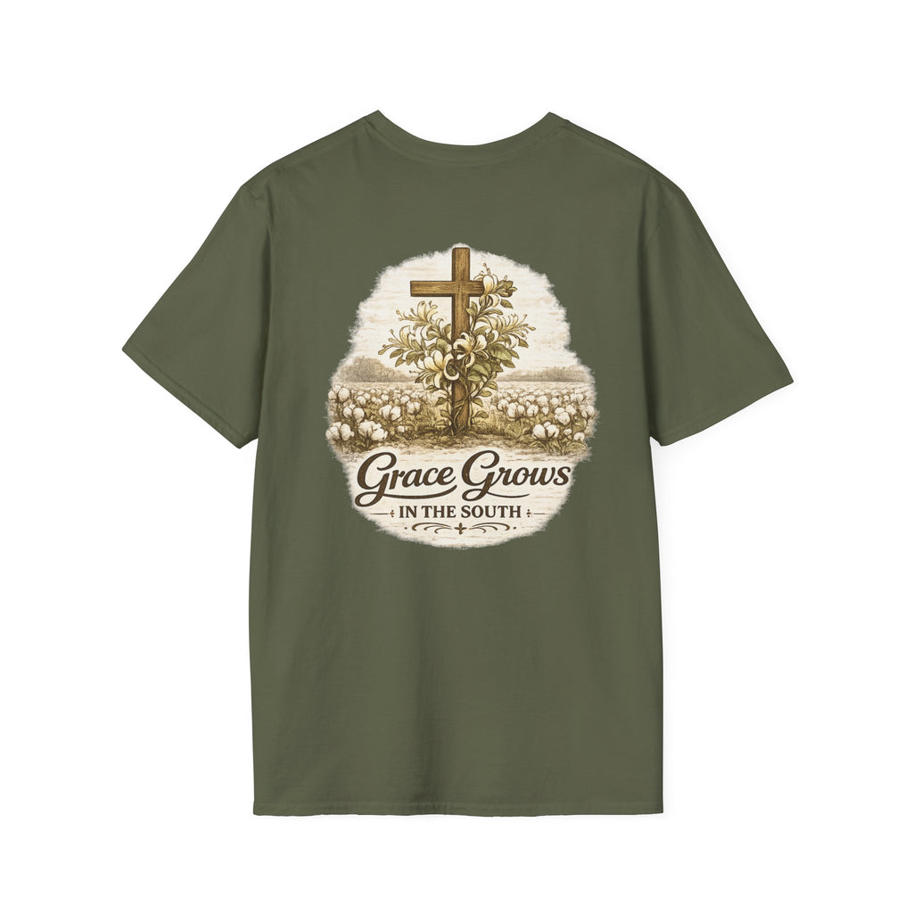 Grace Grows In The South