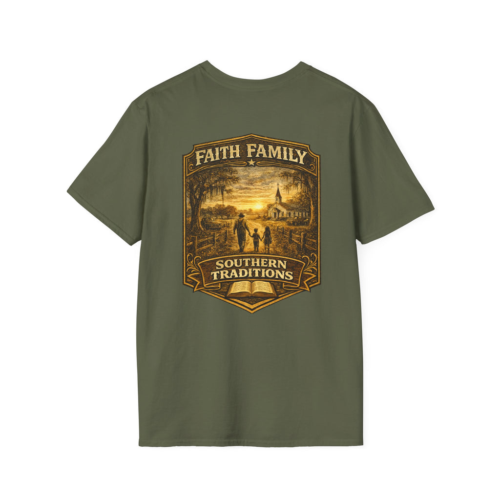 Faith Family Southern Traditions