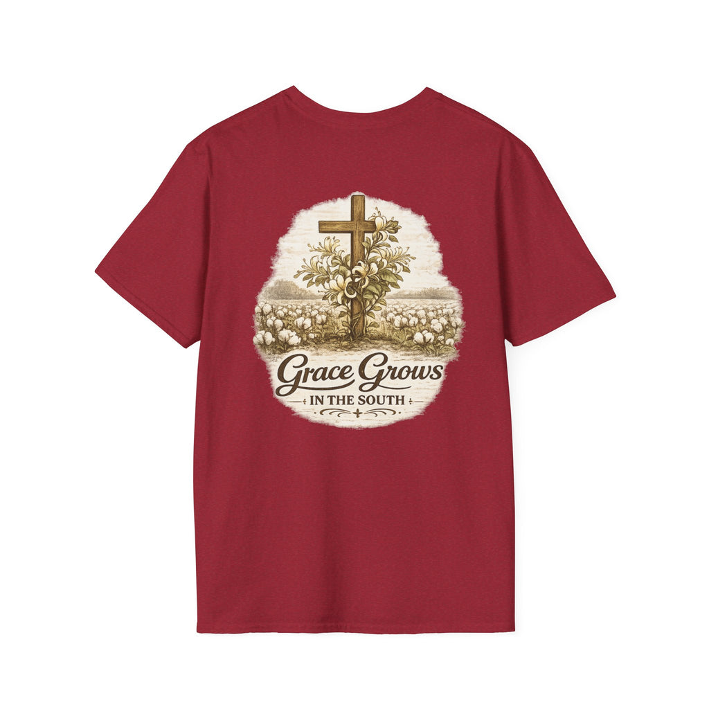 Grace Grows In The South