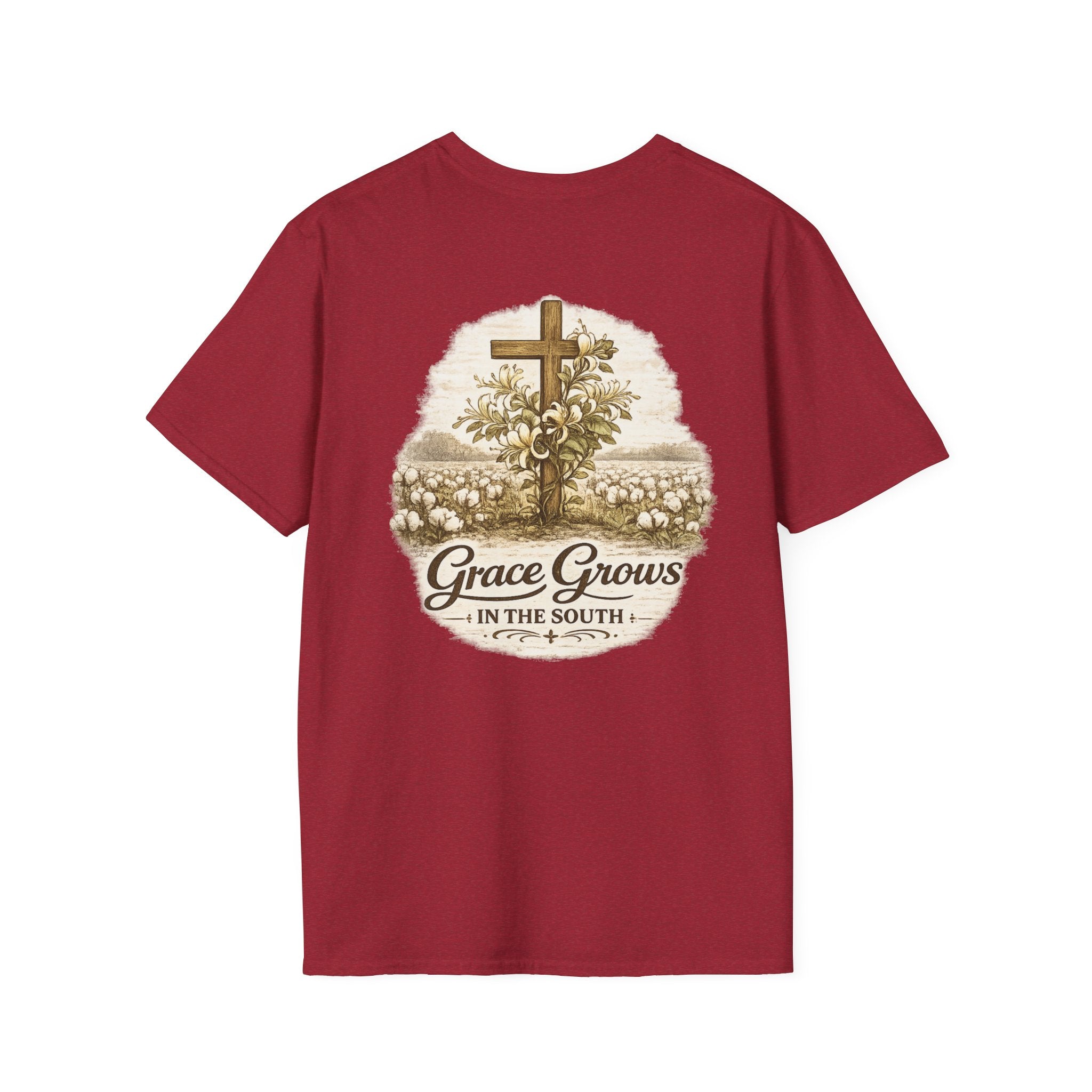 Grace Grows In The South