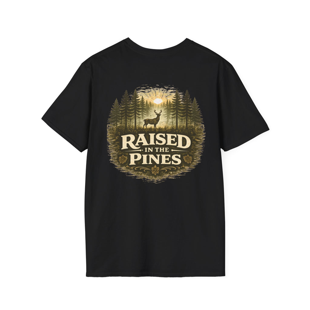 Raised In The Pines