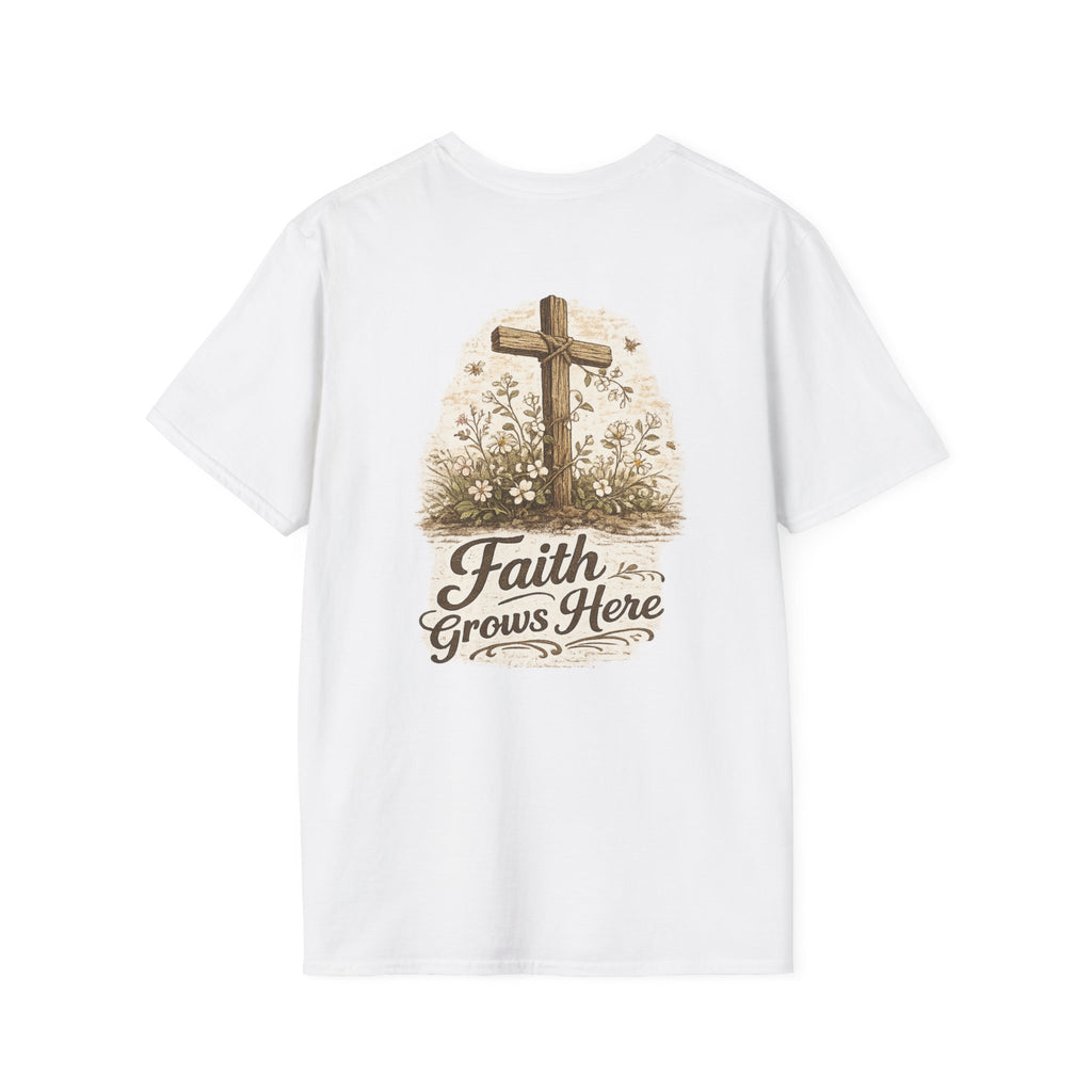Faith Grows Here