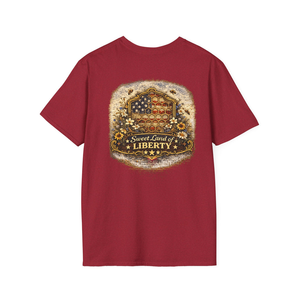 Sweet Land Of Liberty