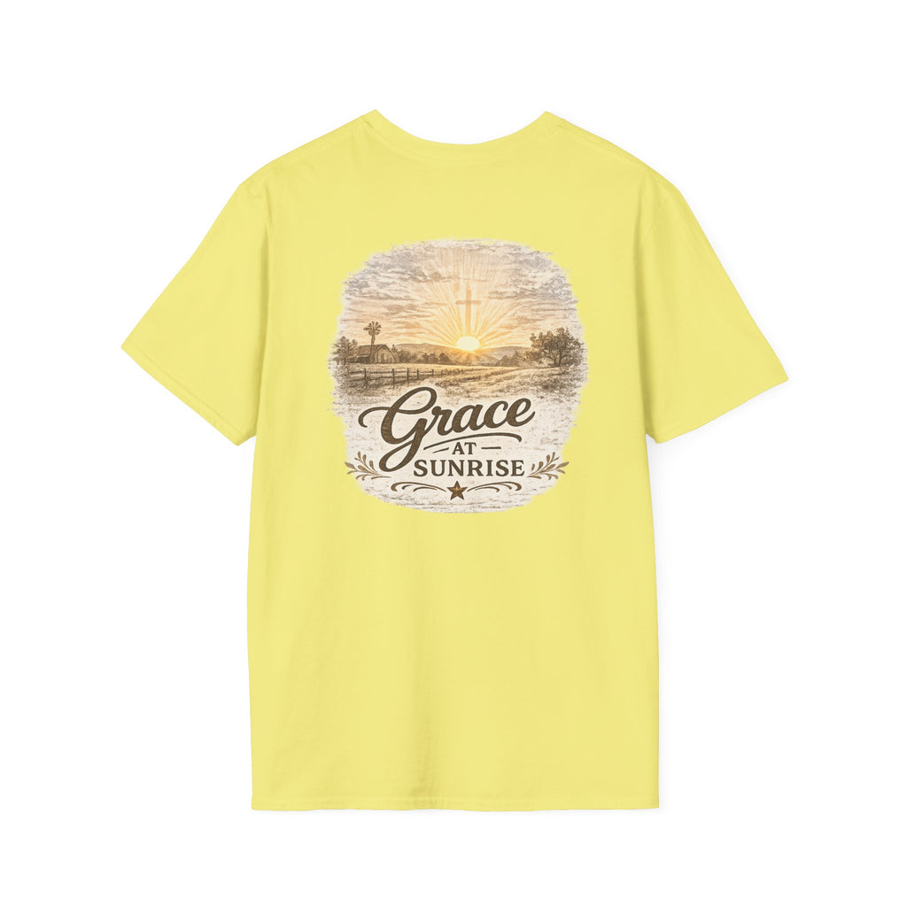 Grace At Sunrise