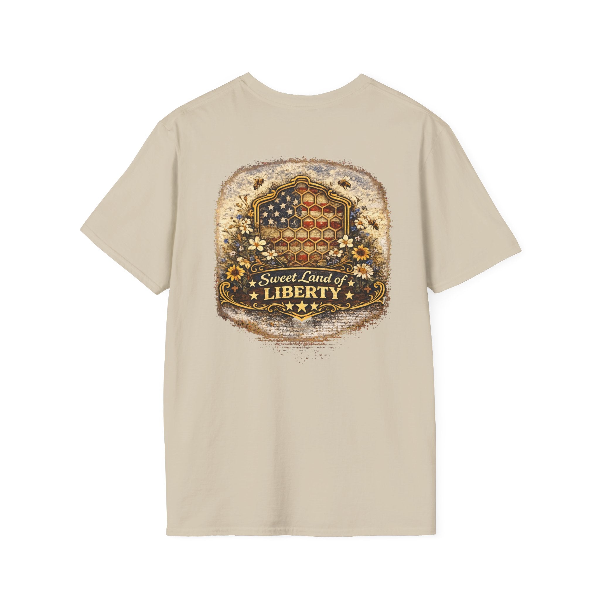 Sweet Land Of Liberty