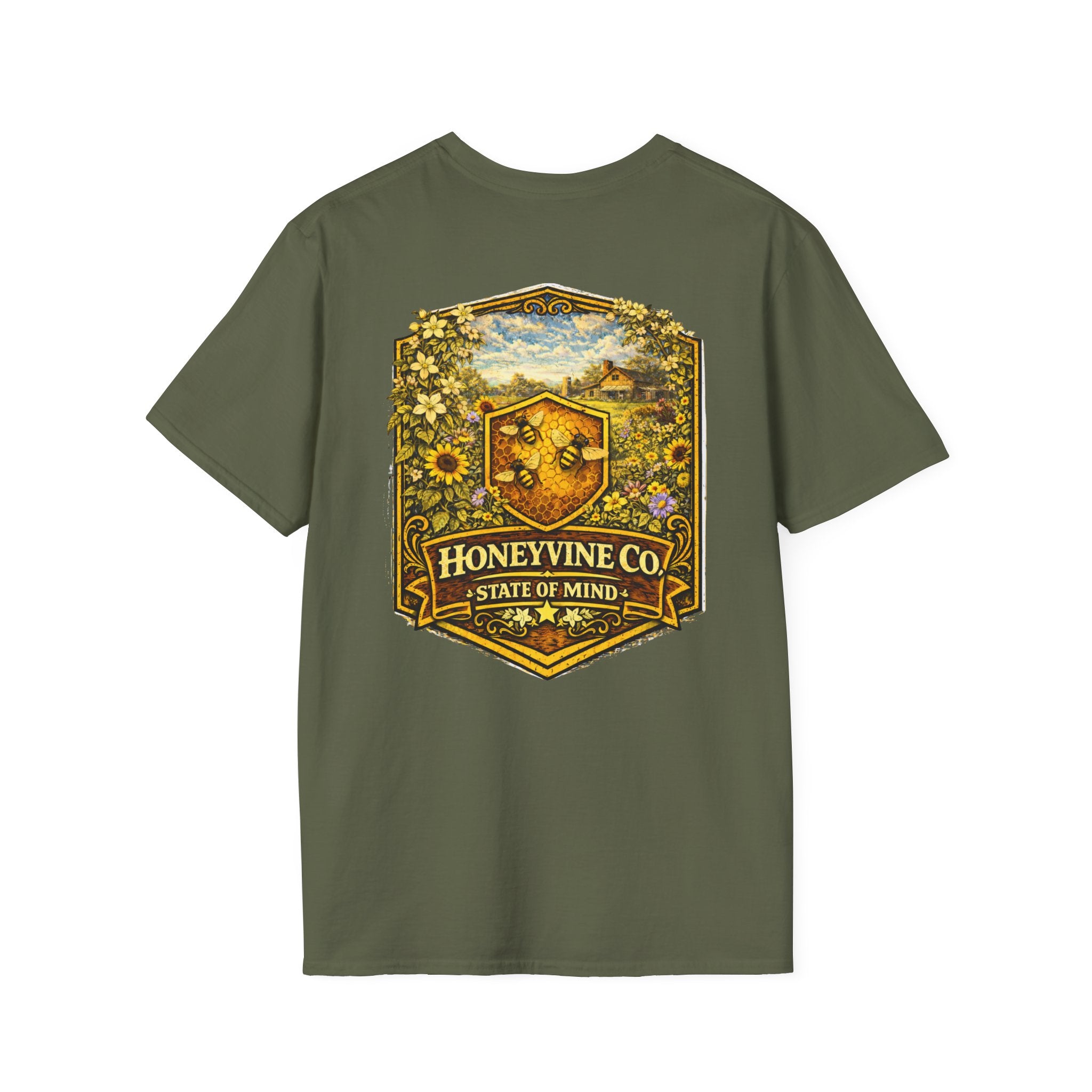 Honeyvine Co State Of Mind
