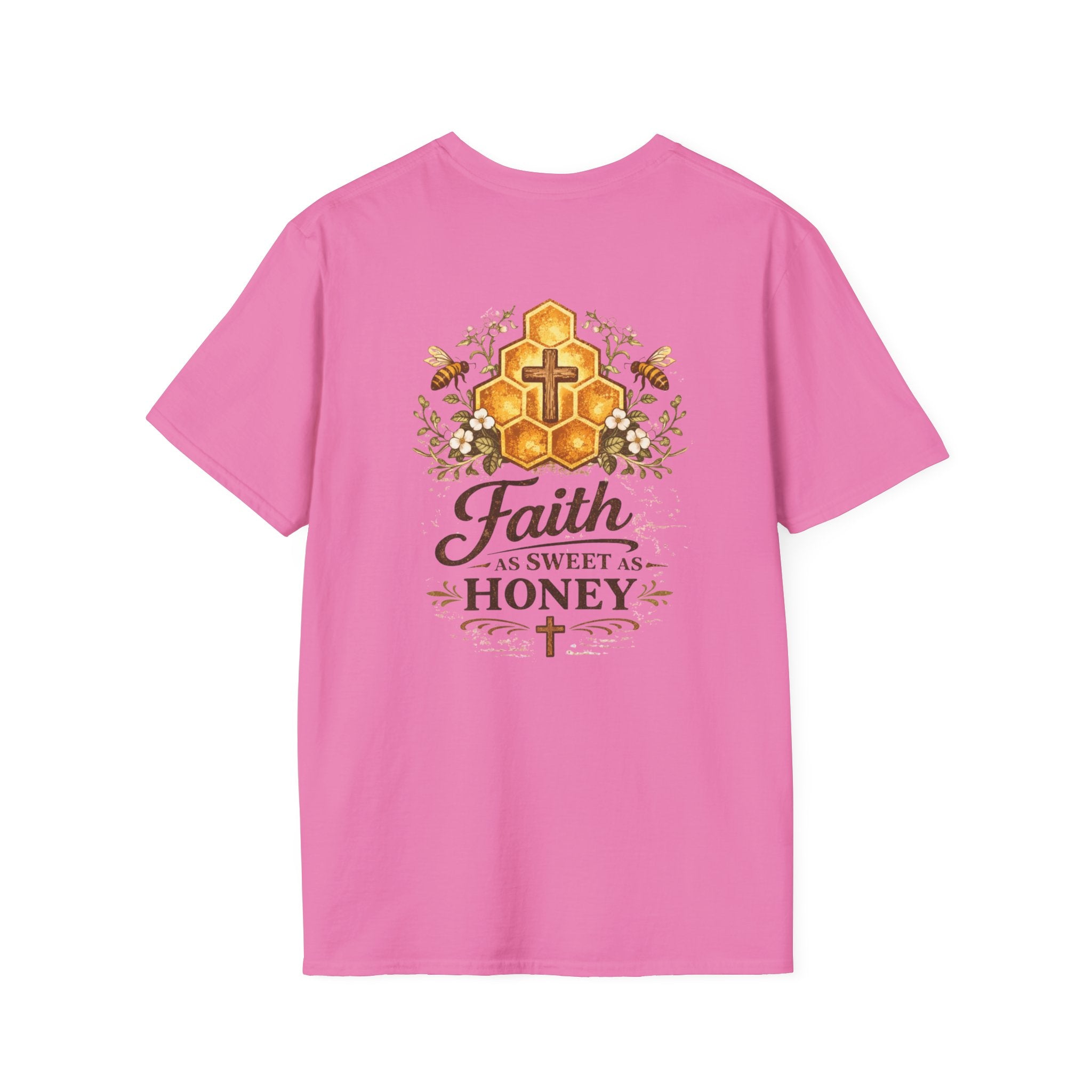 Faith As Sweet As Honey