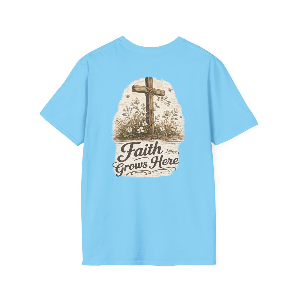 Faith Grows Here