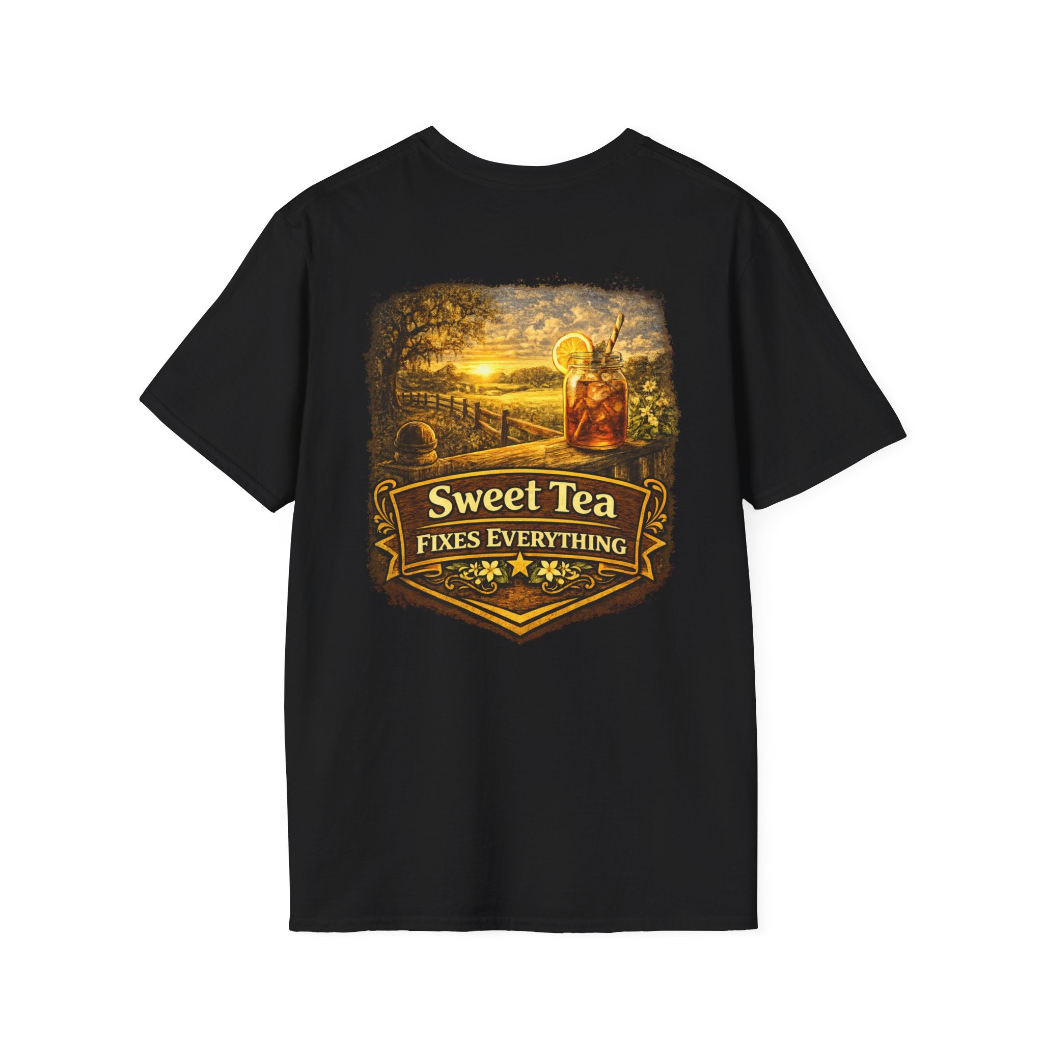 Sweet Tea Fixes Everything  - 2