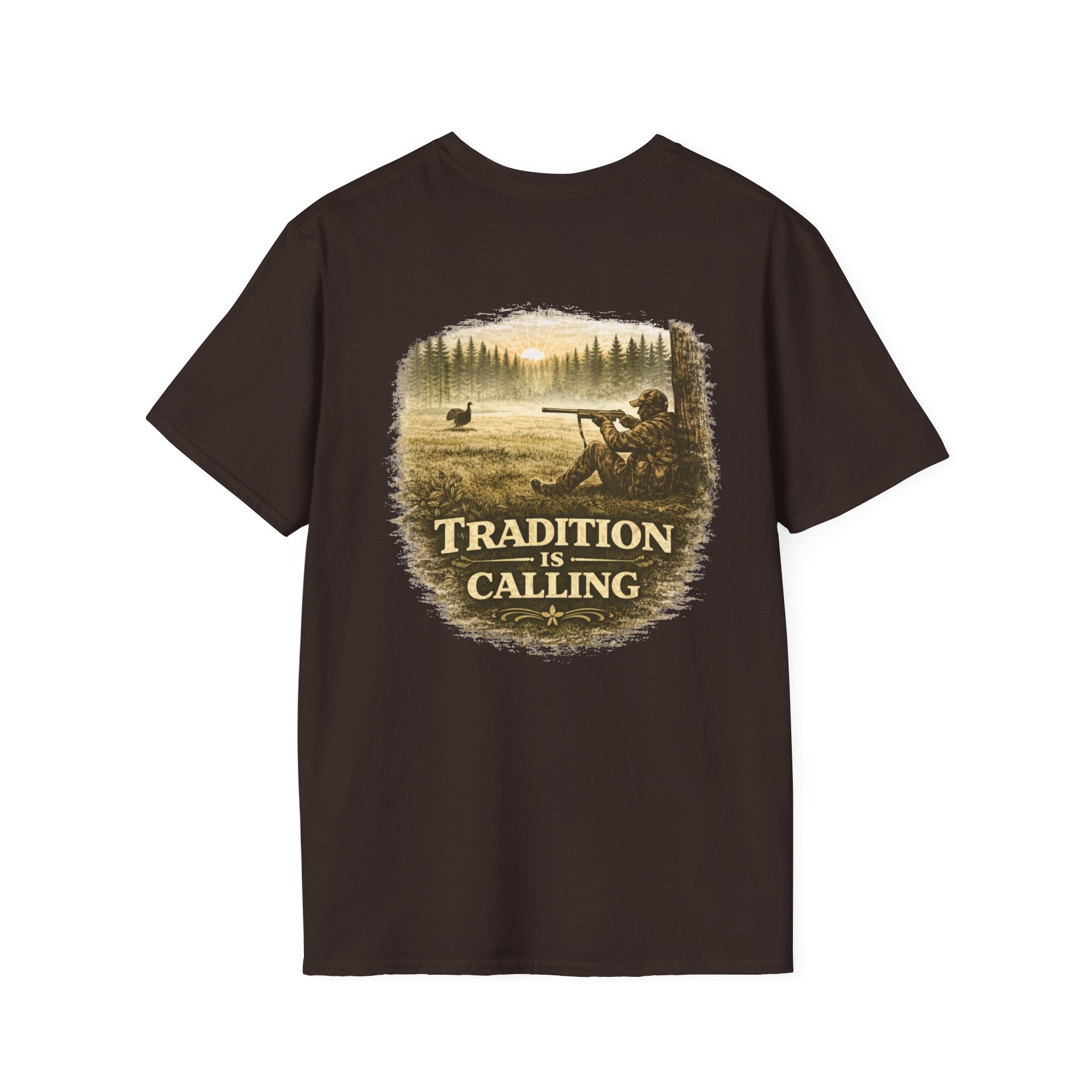 Tradition Is Calling