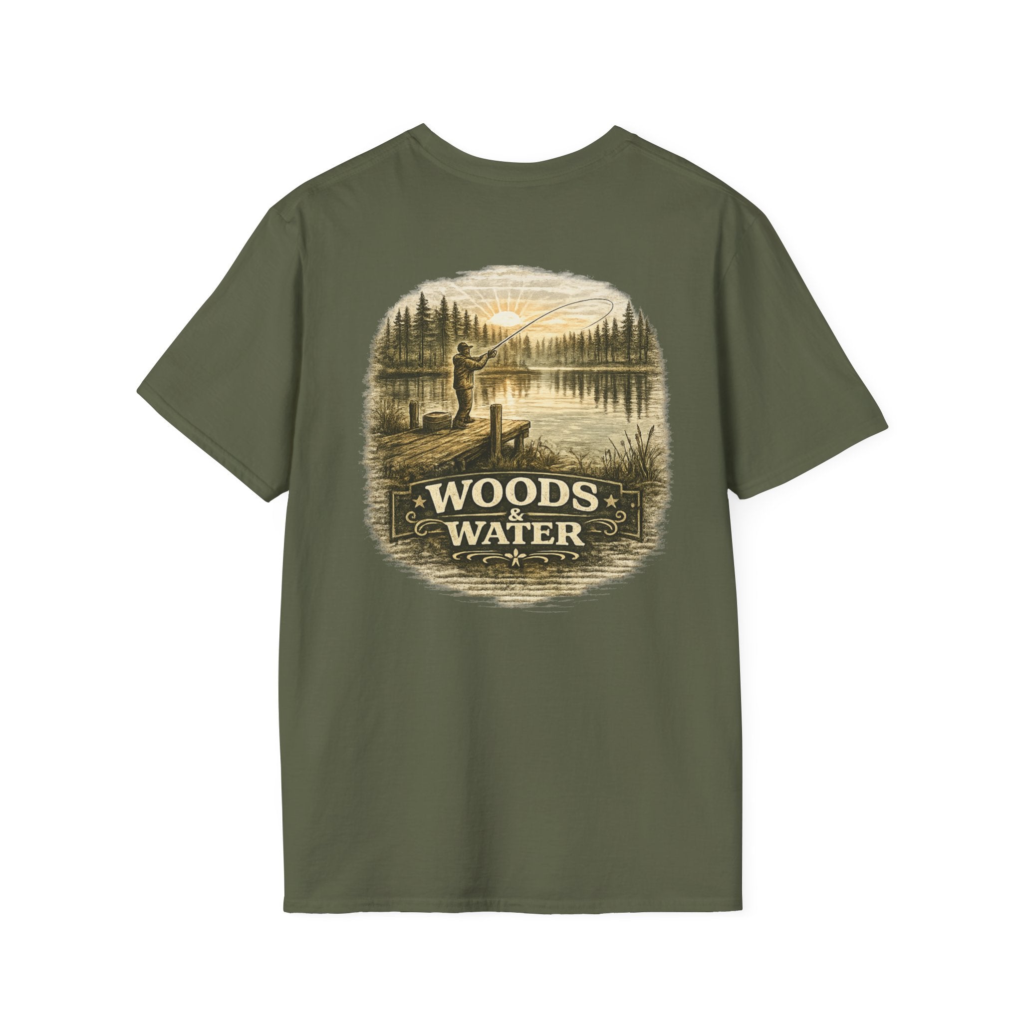 Wood's & Water