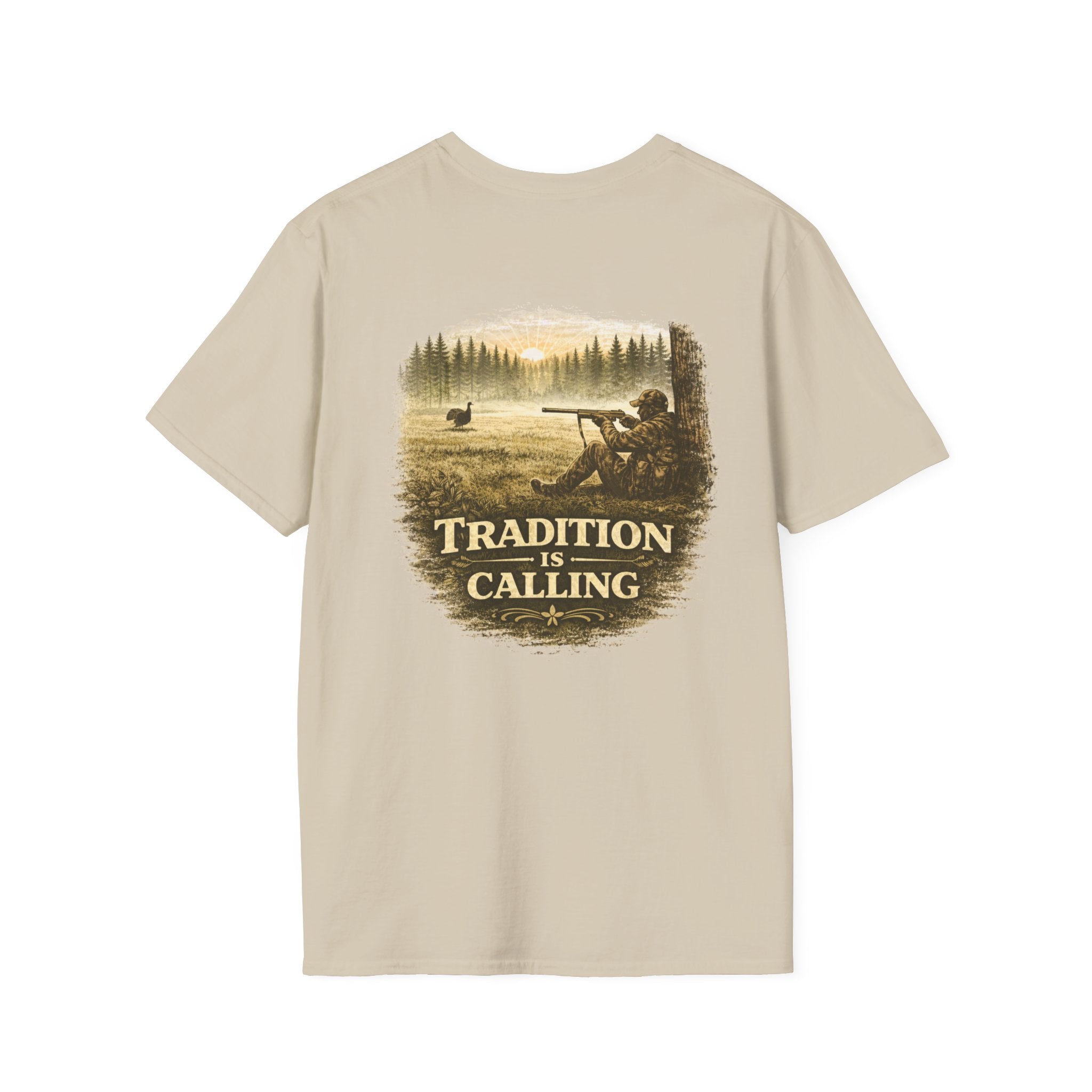 Tradition Is Calling