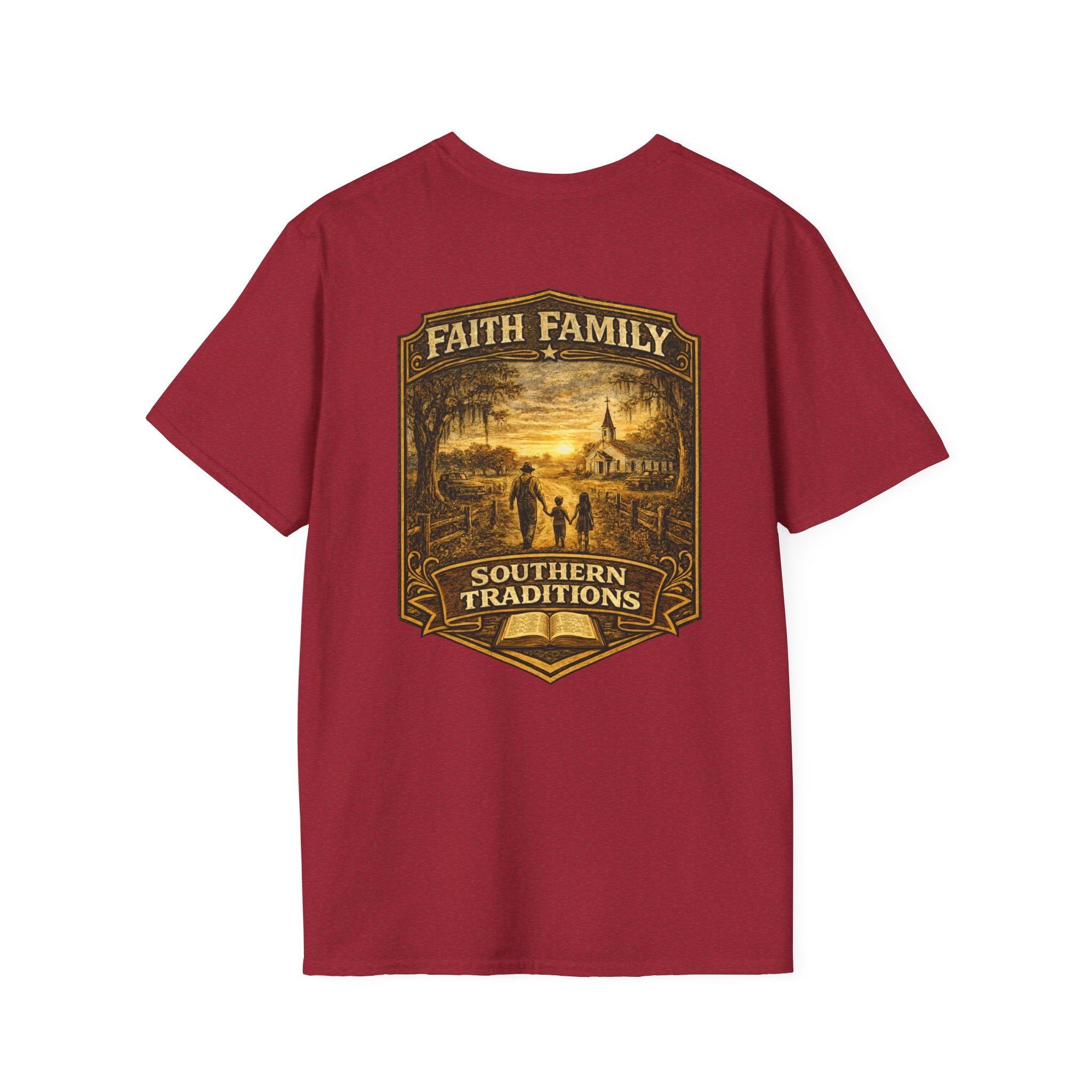 Faith Family Southern Traditions