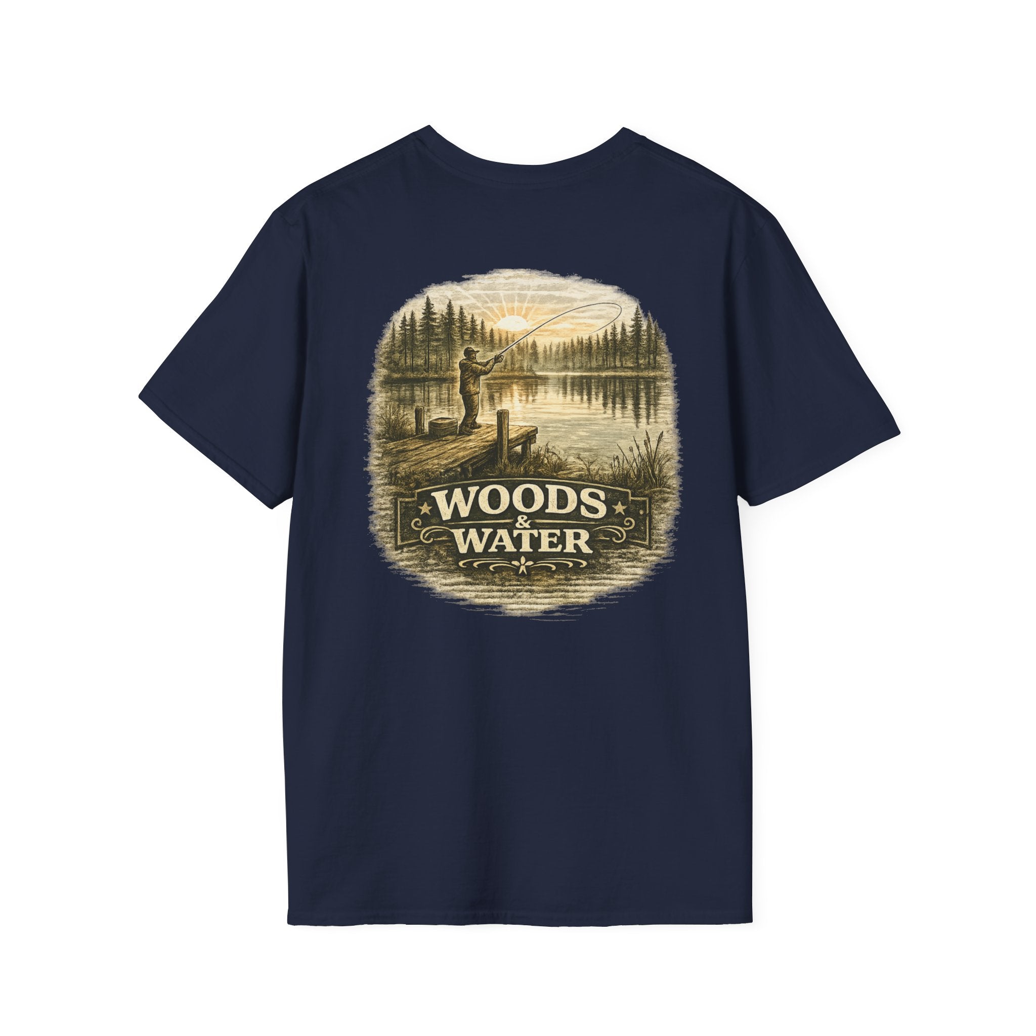 Wood's & Water