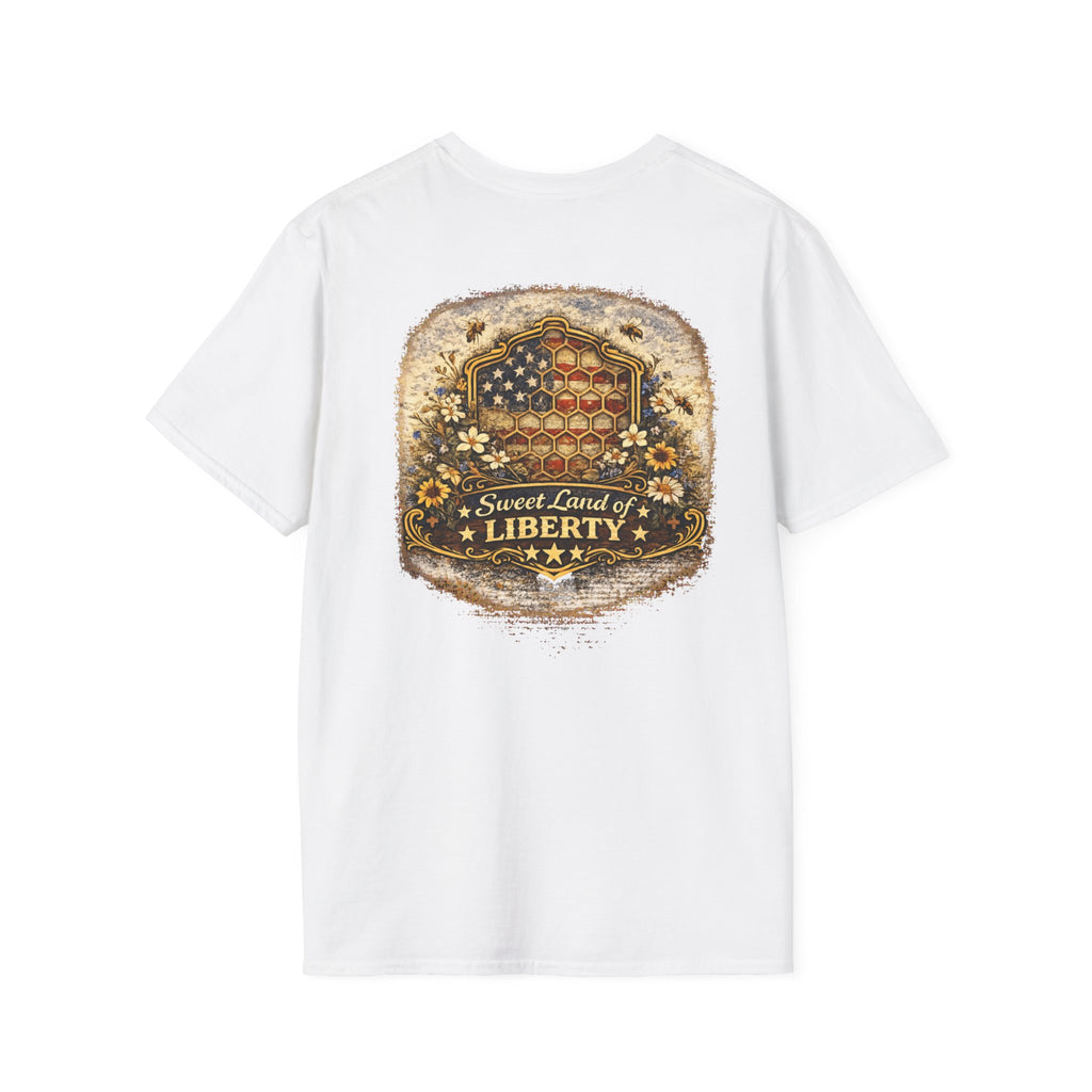 Sweet Land Of Liberty