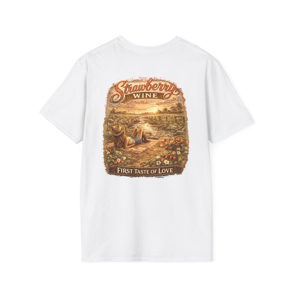 Strawberry Wine