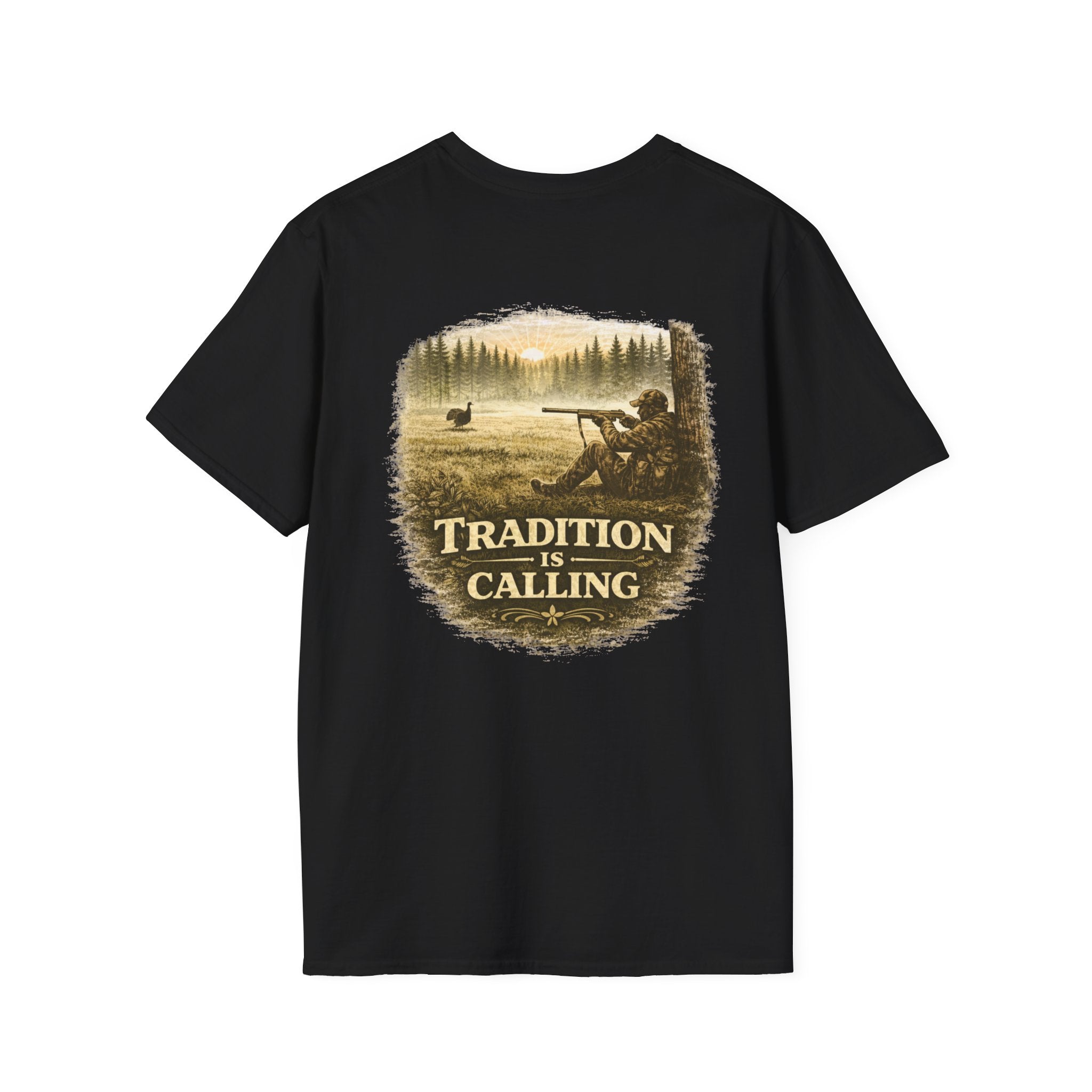 Tradition Is Calling