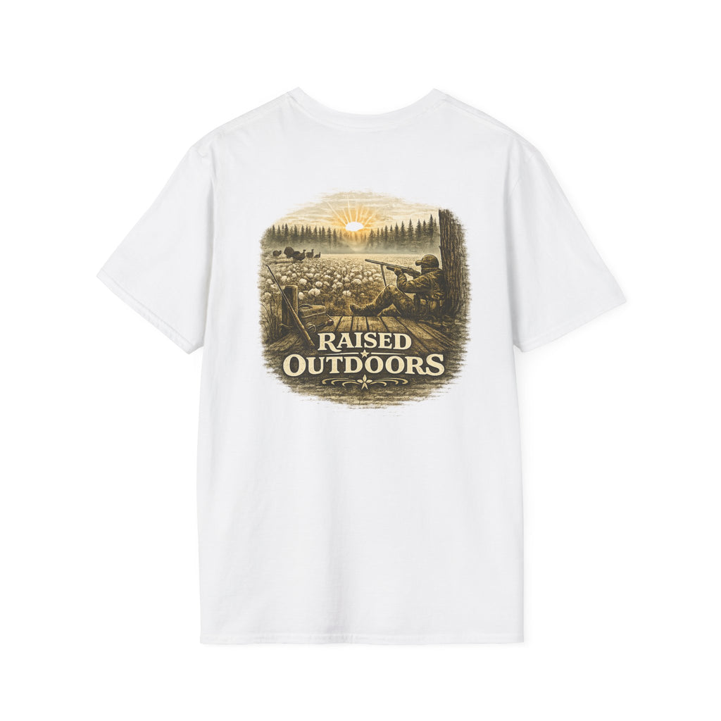 Raised Outdoors