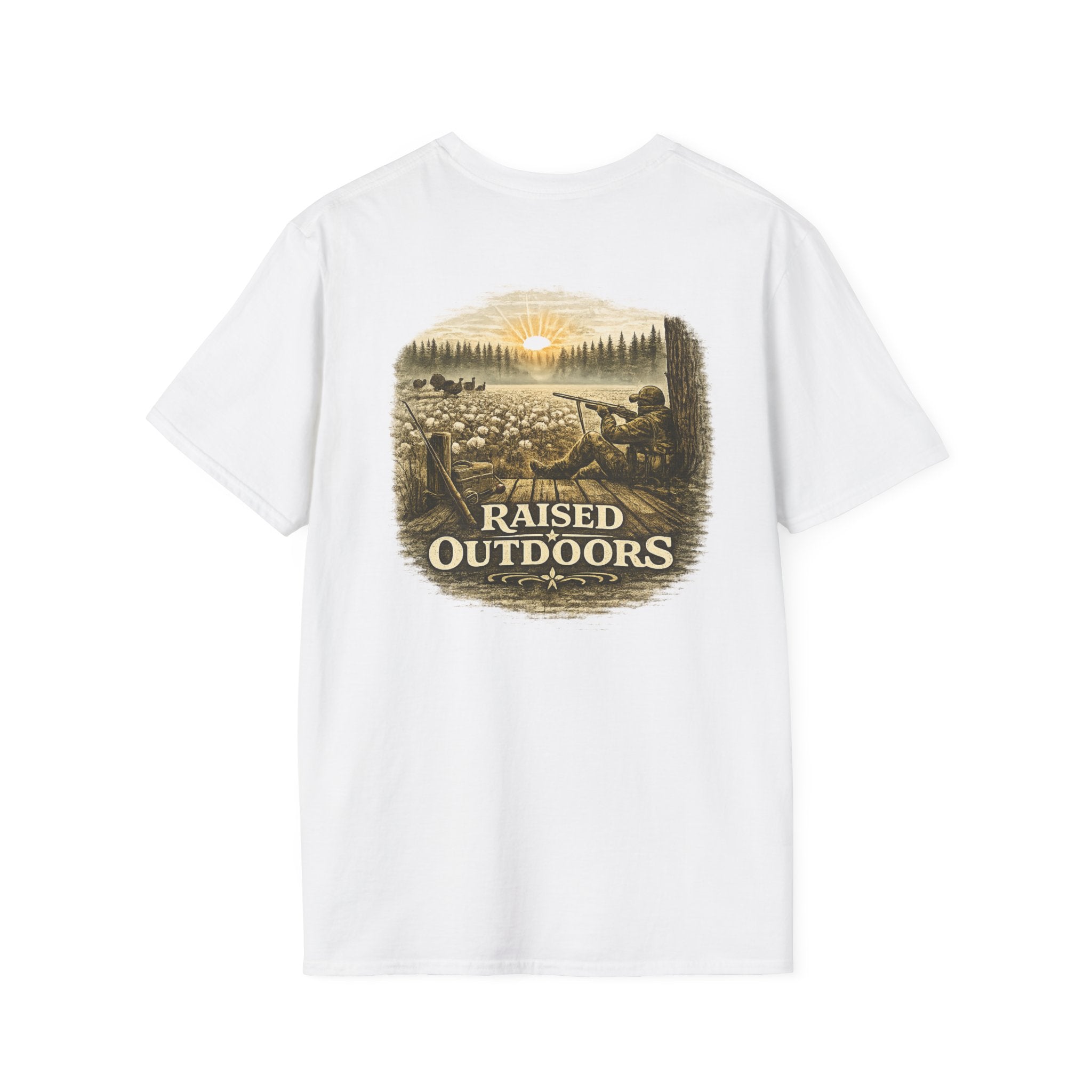 Raised Outdoors