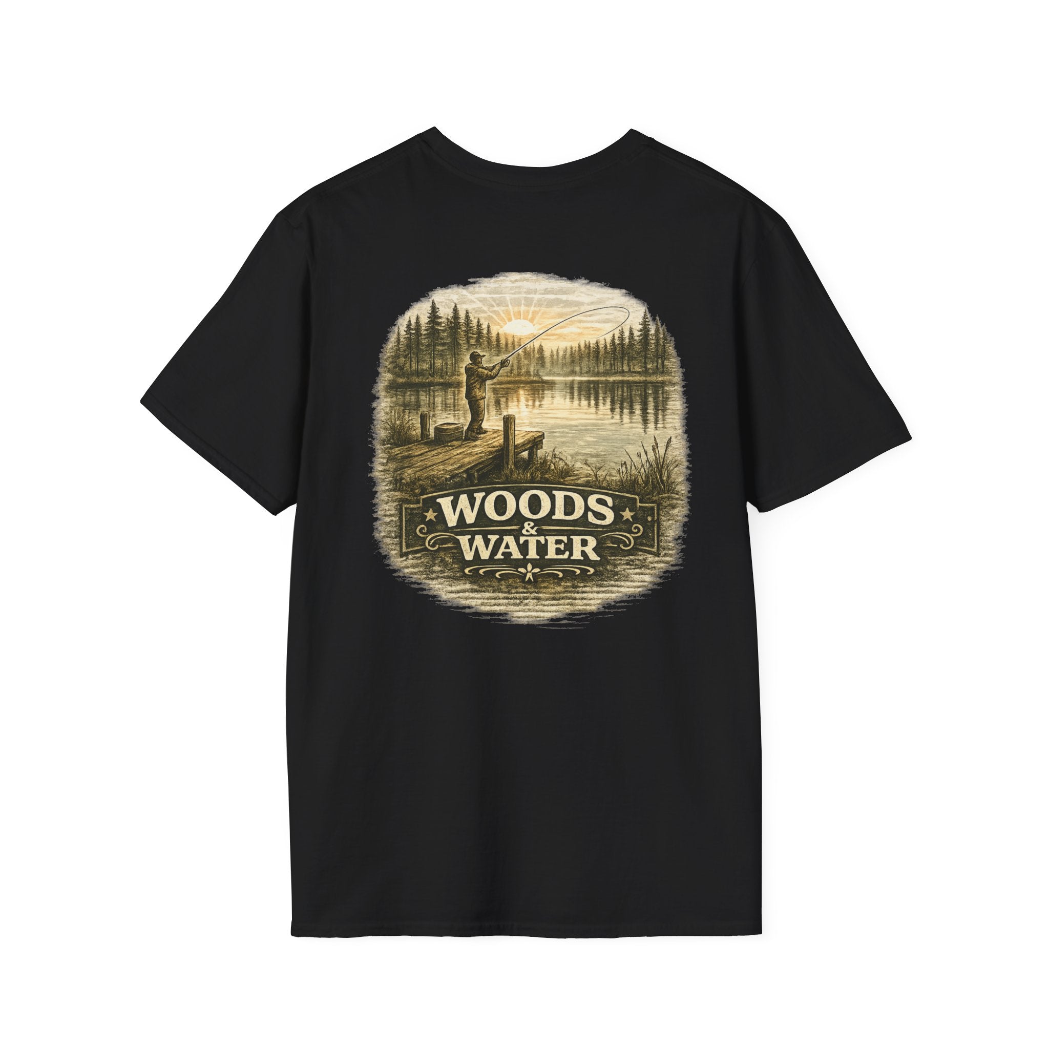 Wood's & Water