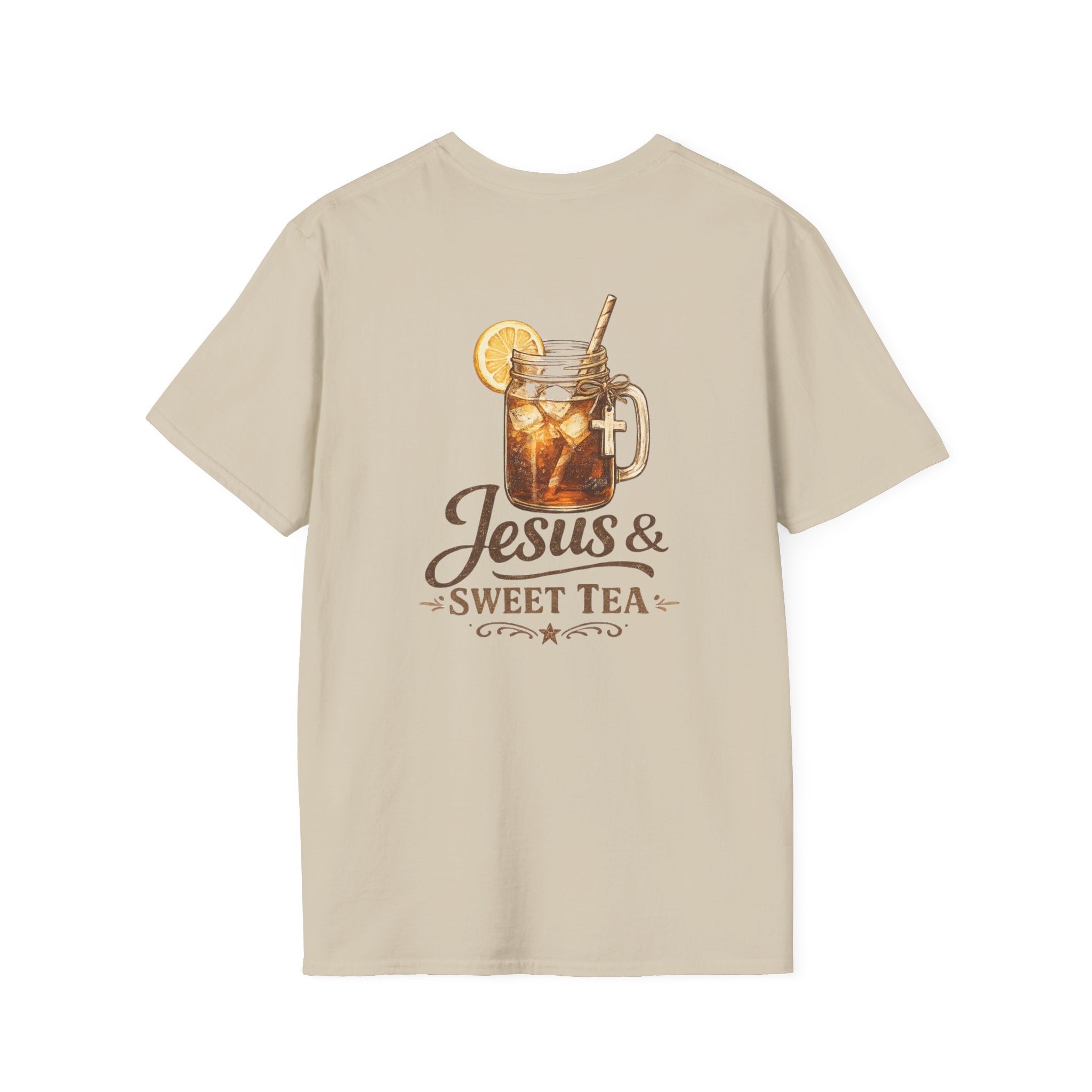 Jesus And Sweet Tea
