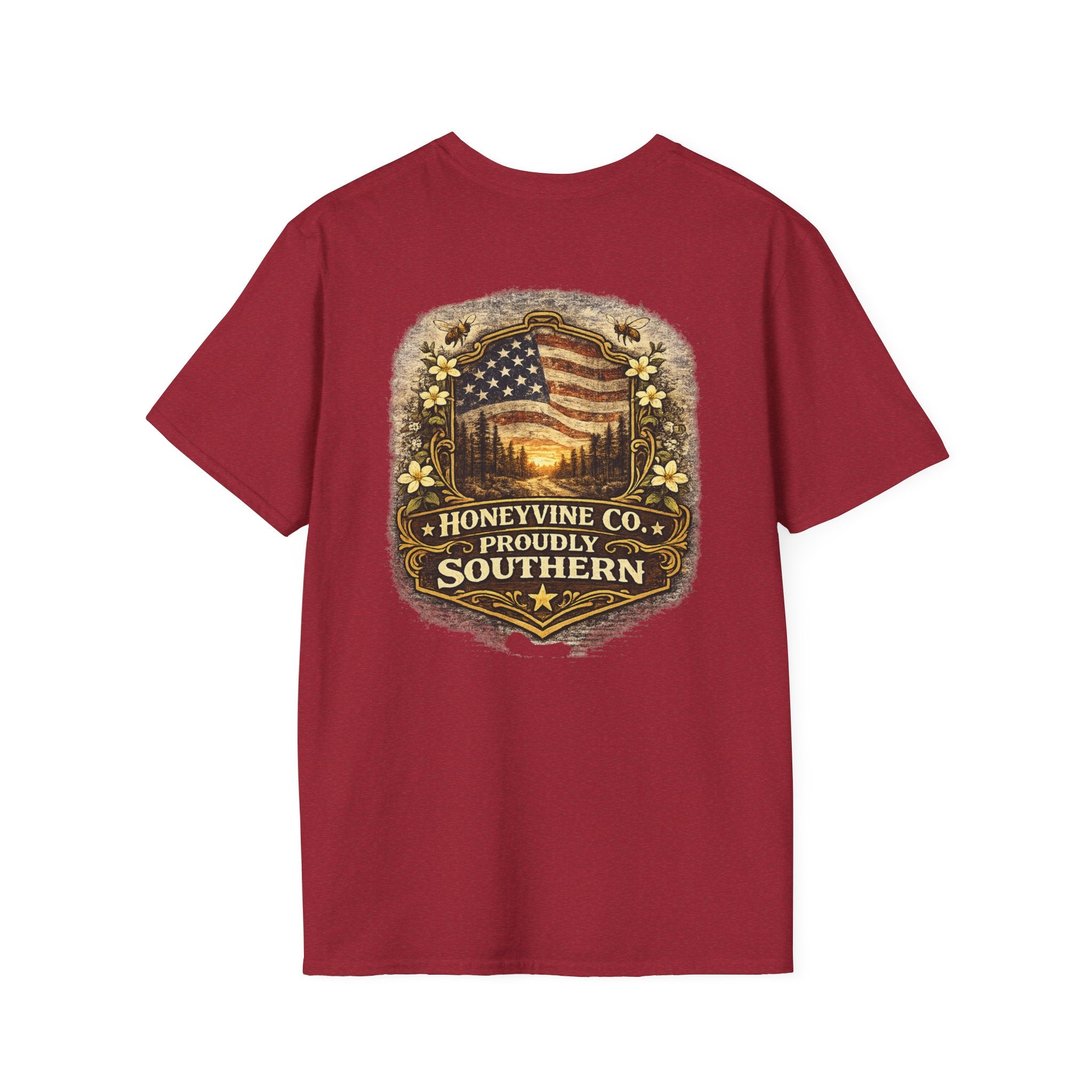 Honeyvine Co Proudly Southern