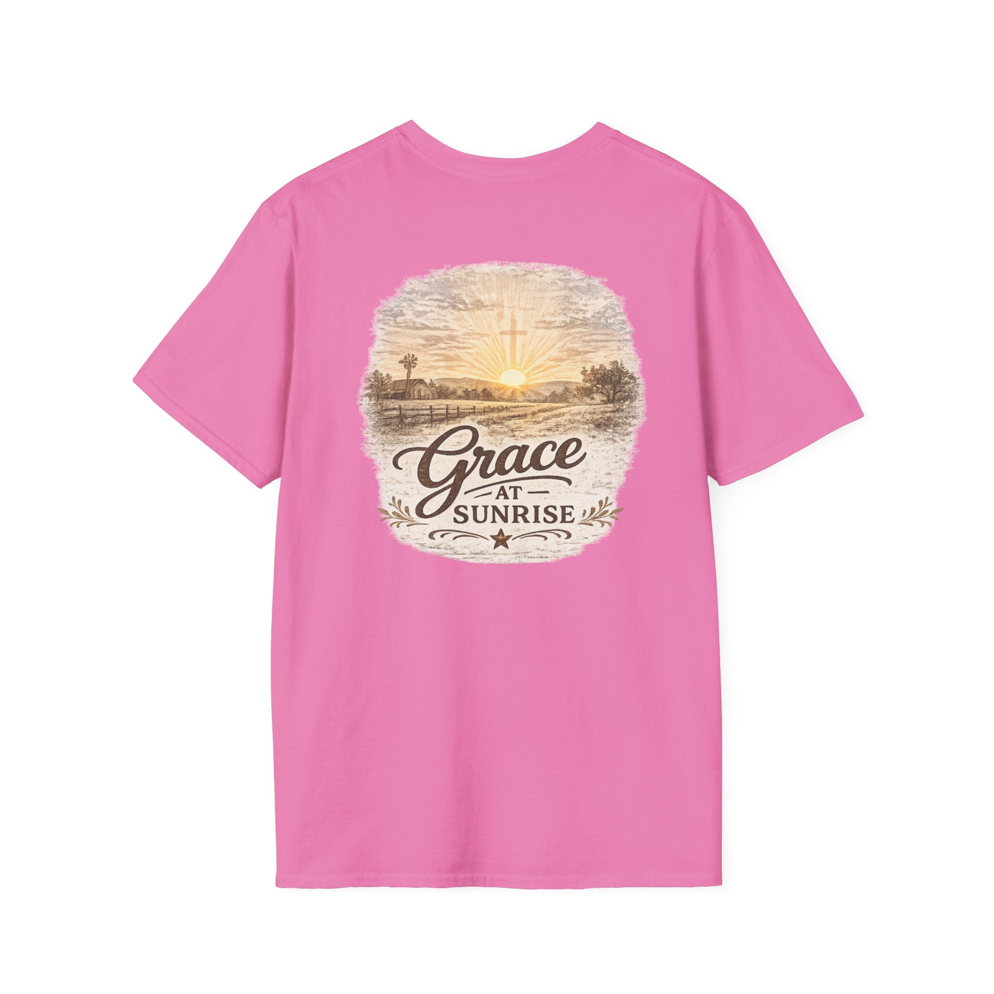 Grace At Sunrise