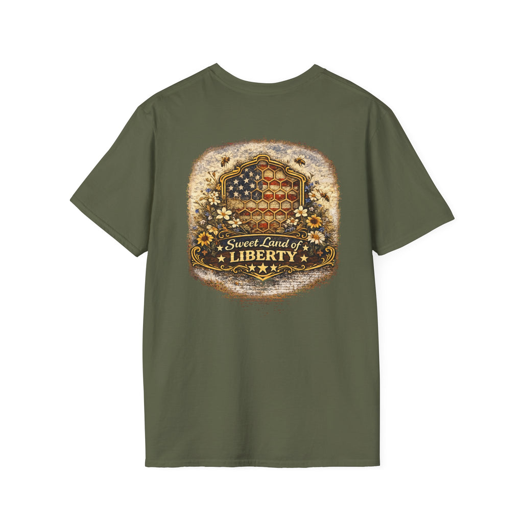 Sweet Land Of Liberty