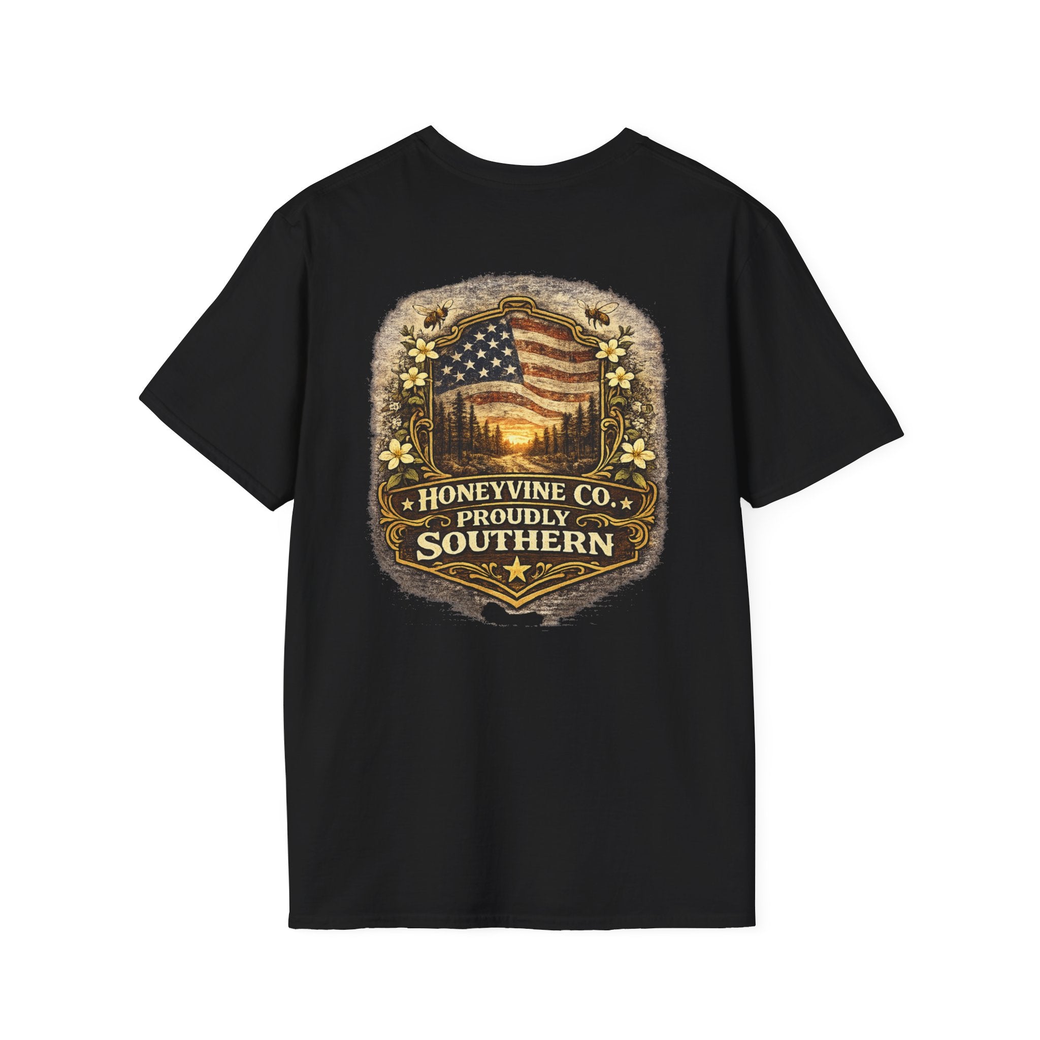 Honeyvine Co Proudly Southern