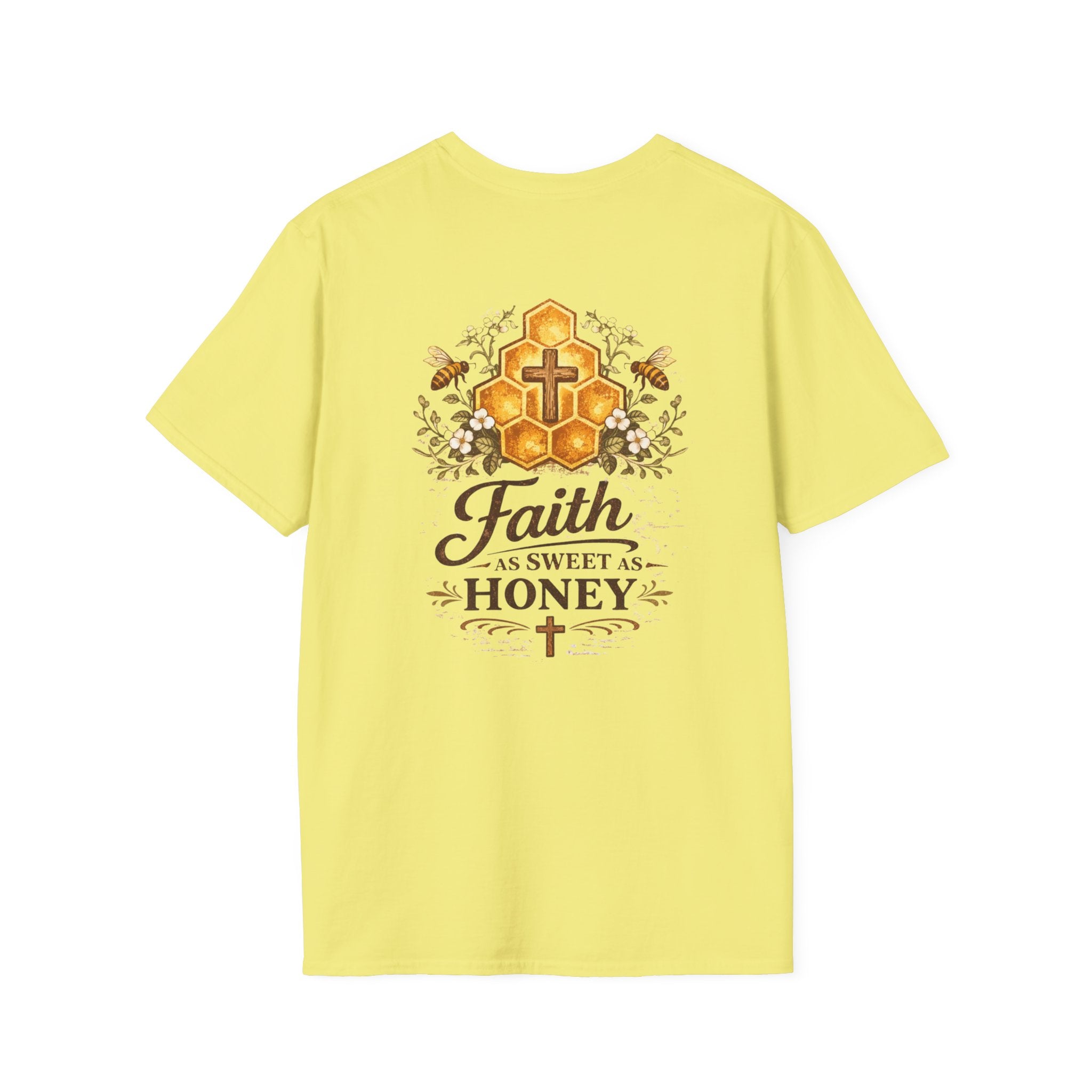 Faith As Sweet As Honey