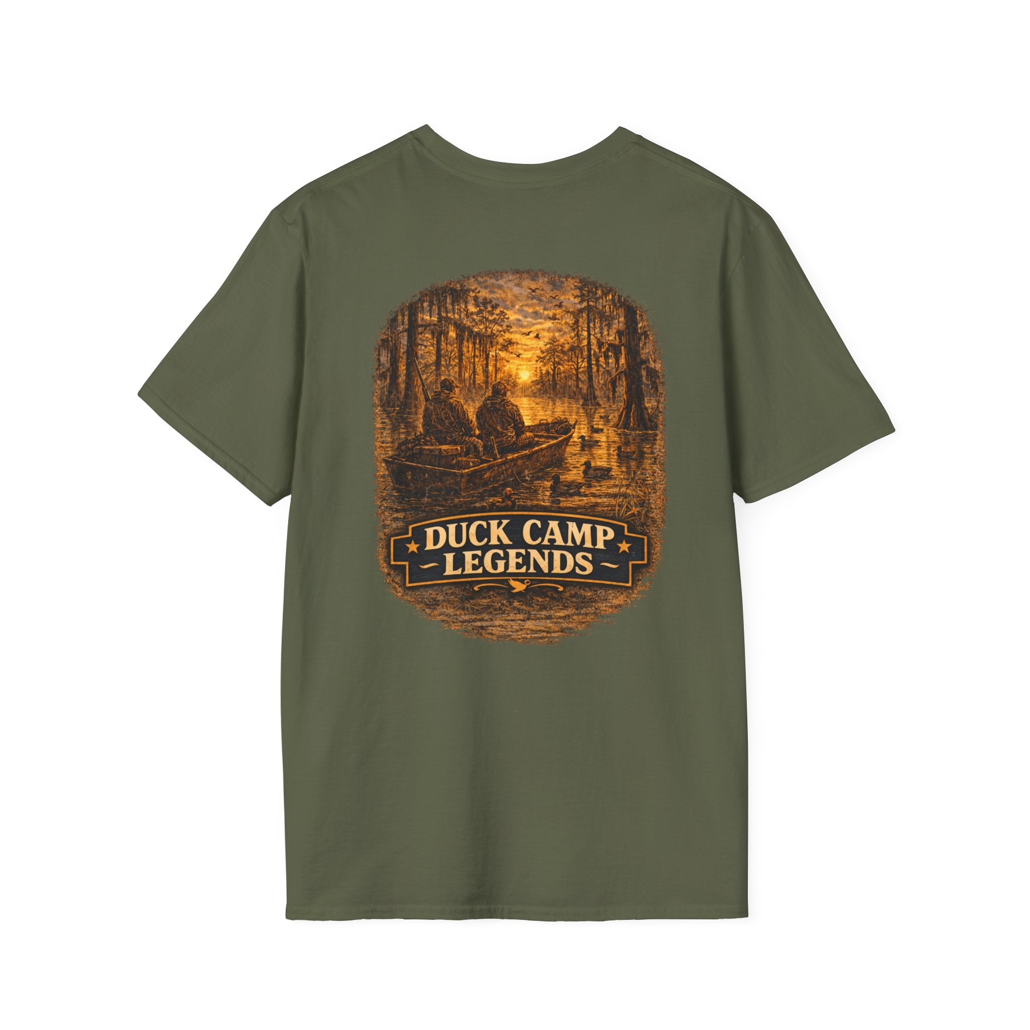 Duck Camp Legends