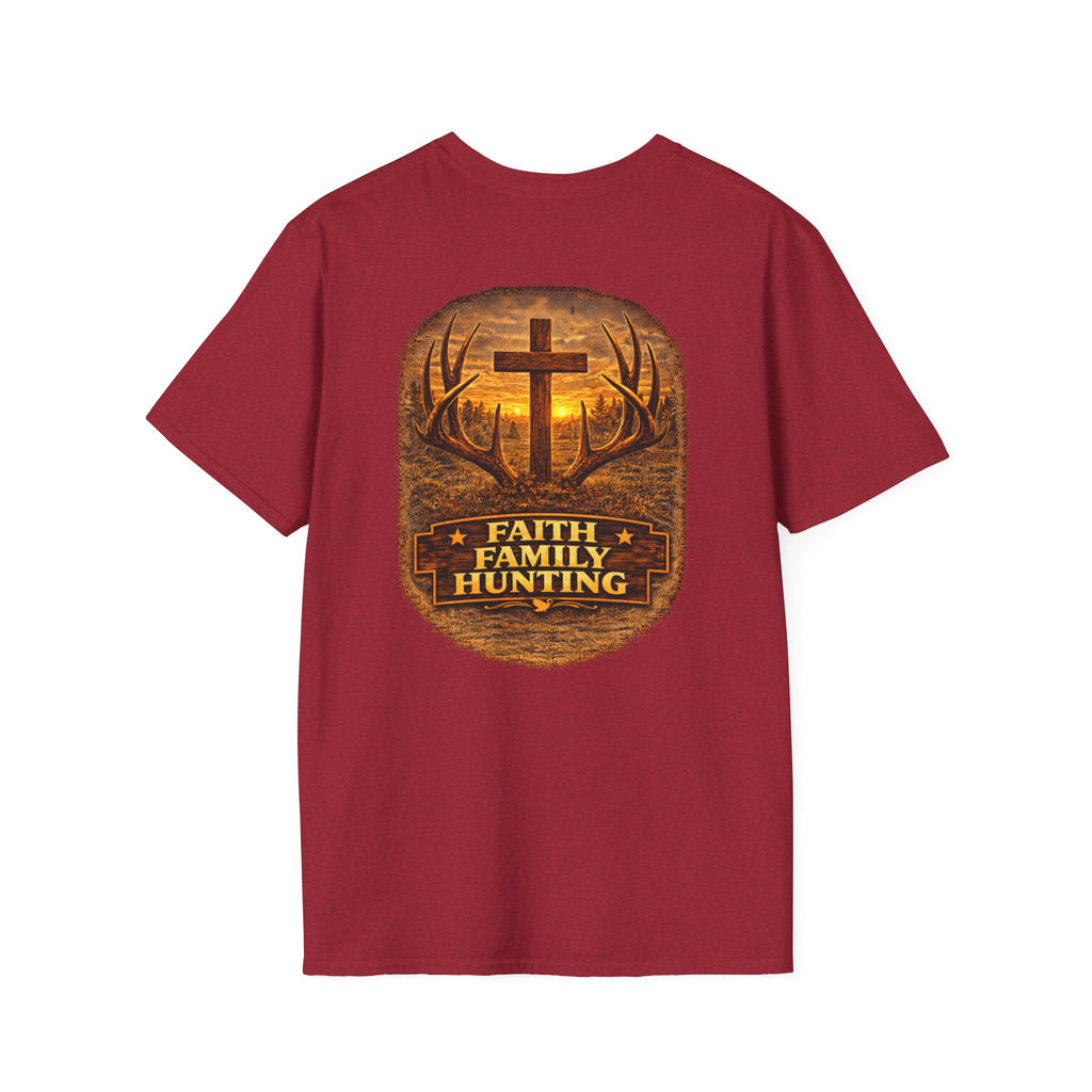 Faith Family Hunting