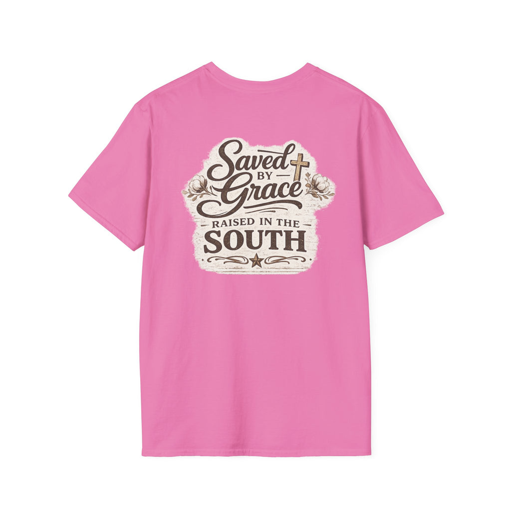 Saved By Grace Raised In The South