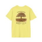 Faith In God Roots In The South