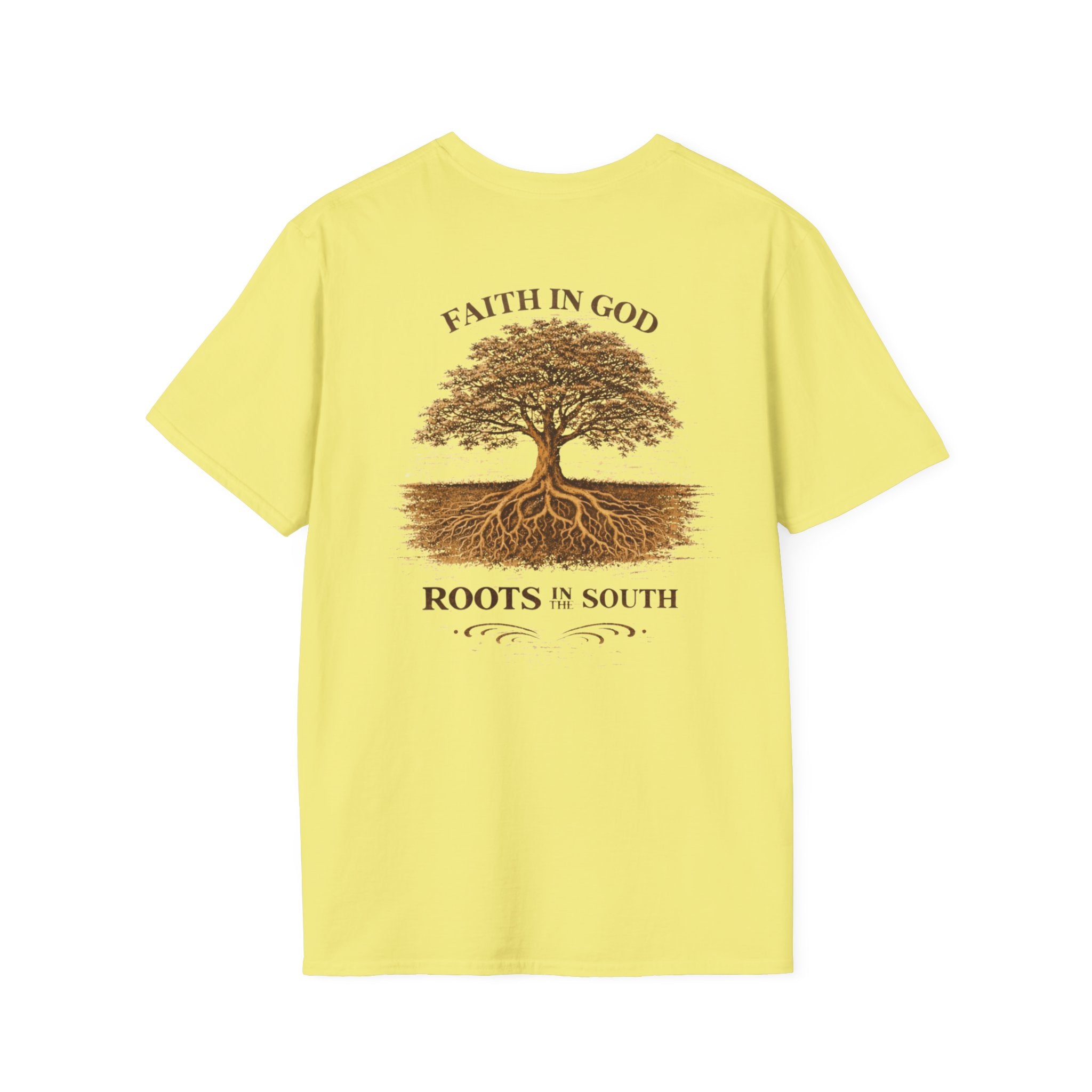 Faith In God Roots In The South