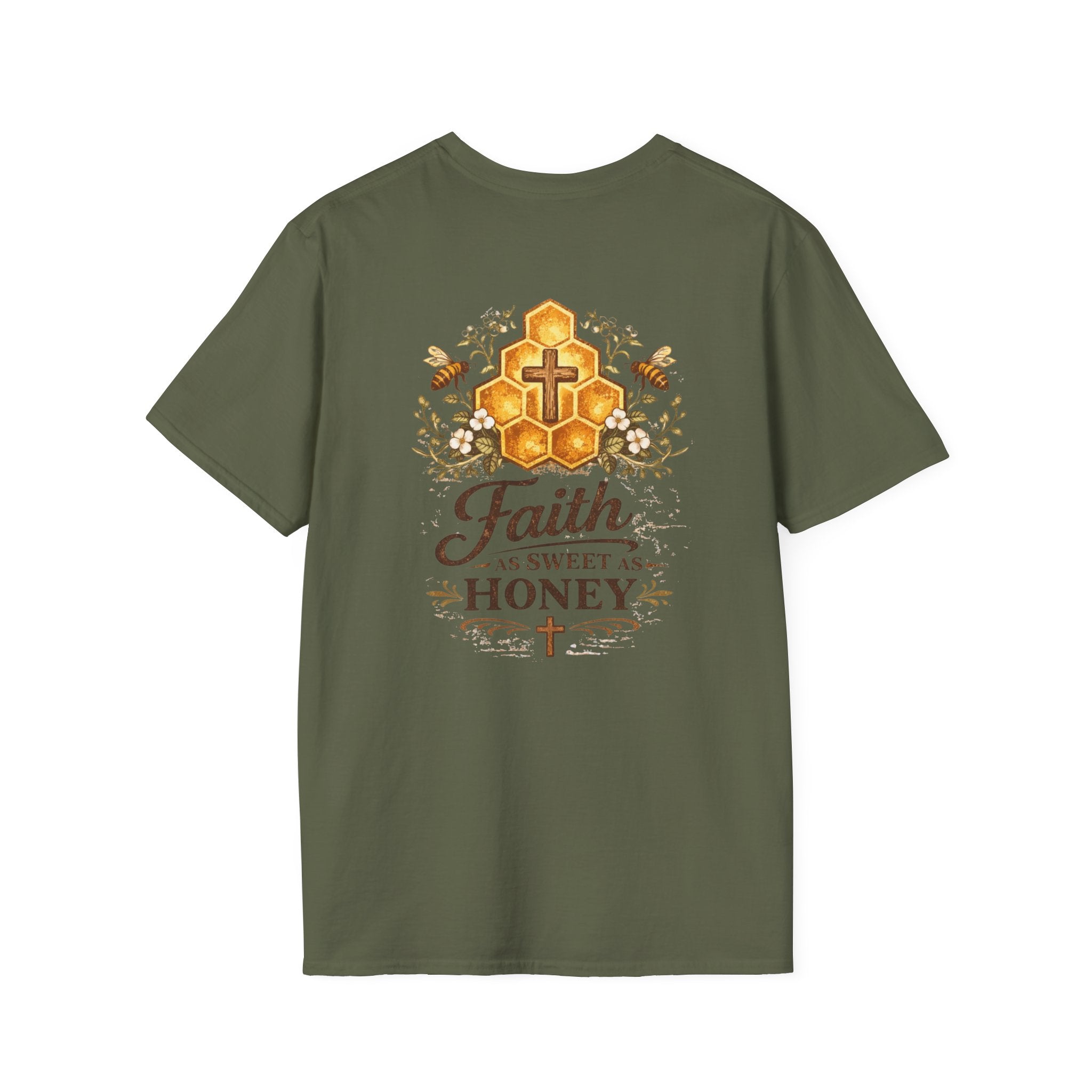 Faith As Sweet As Honey